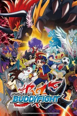 Future Card Buddyfight Hundred
