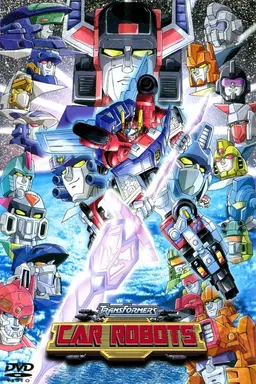 Transformers: Car Robots Season 1
