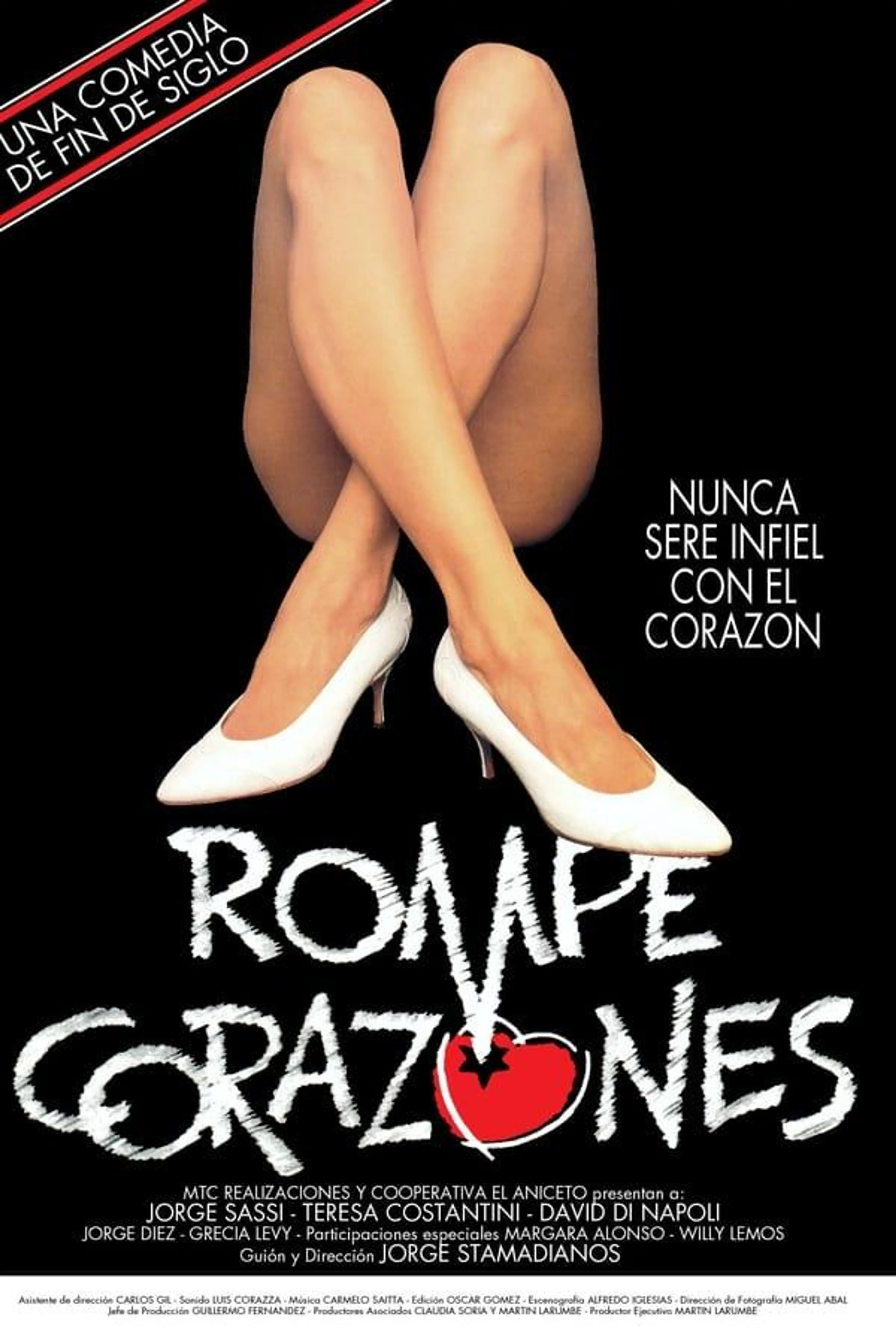 Rompecorazones