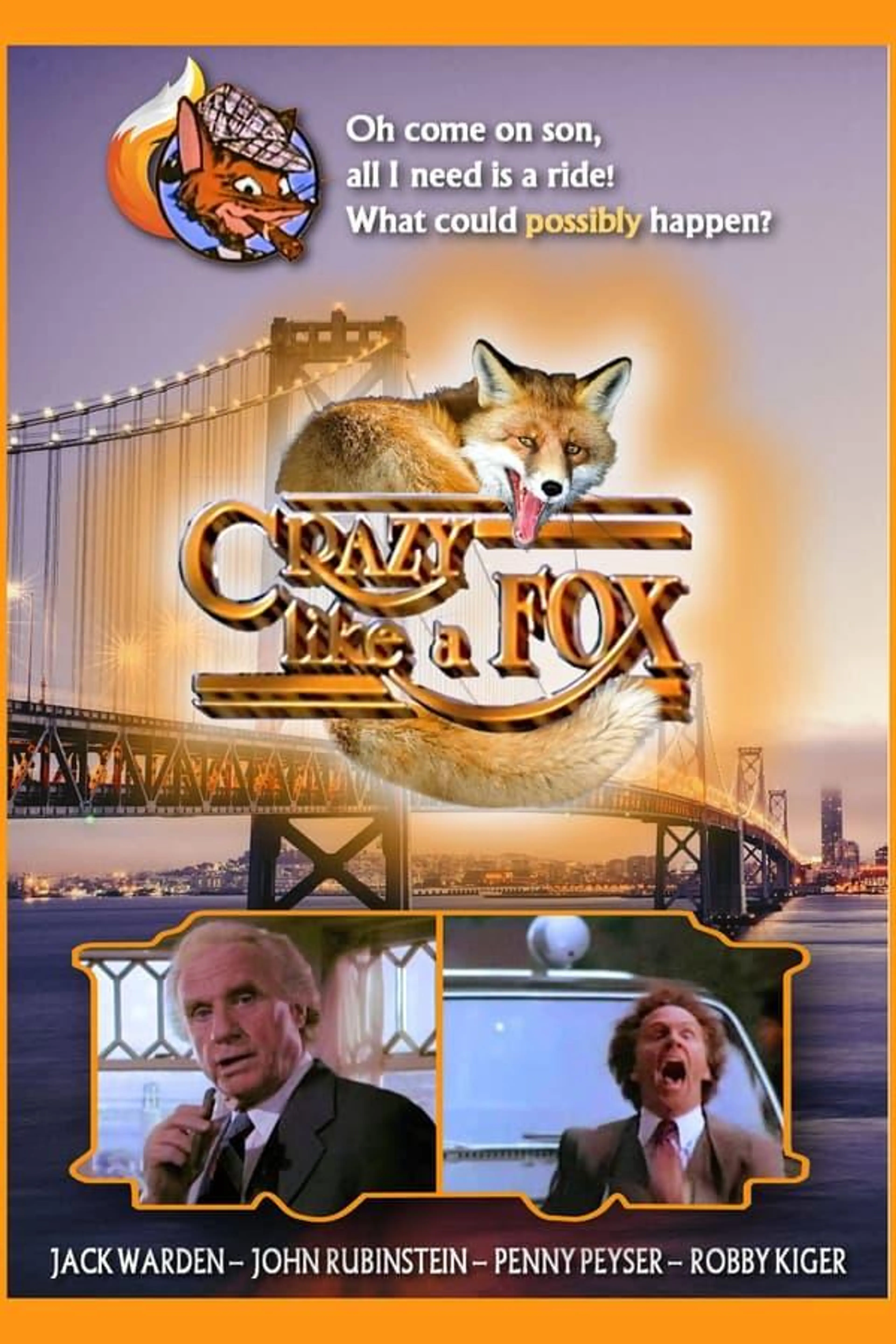 Crazy like a Fox Season 2