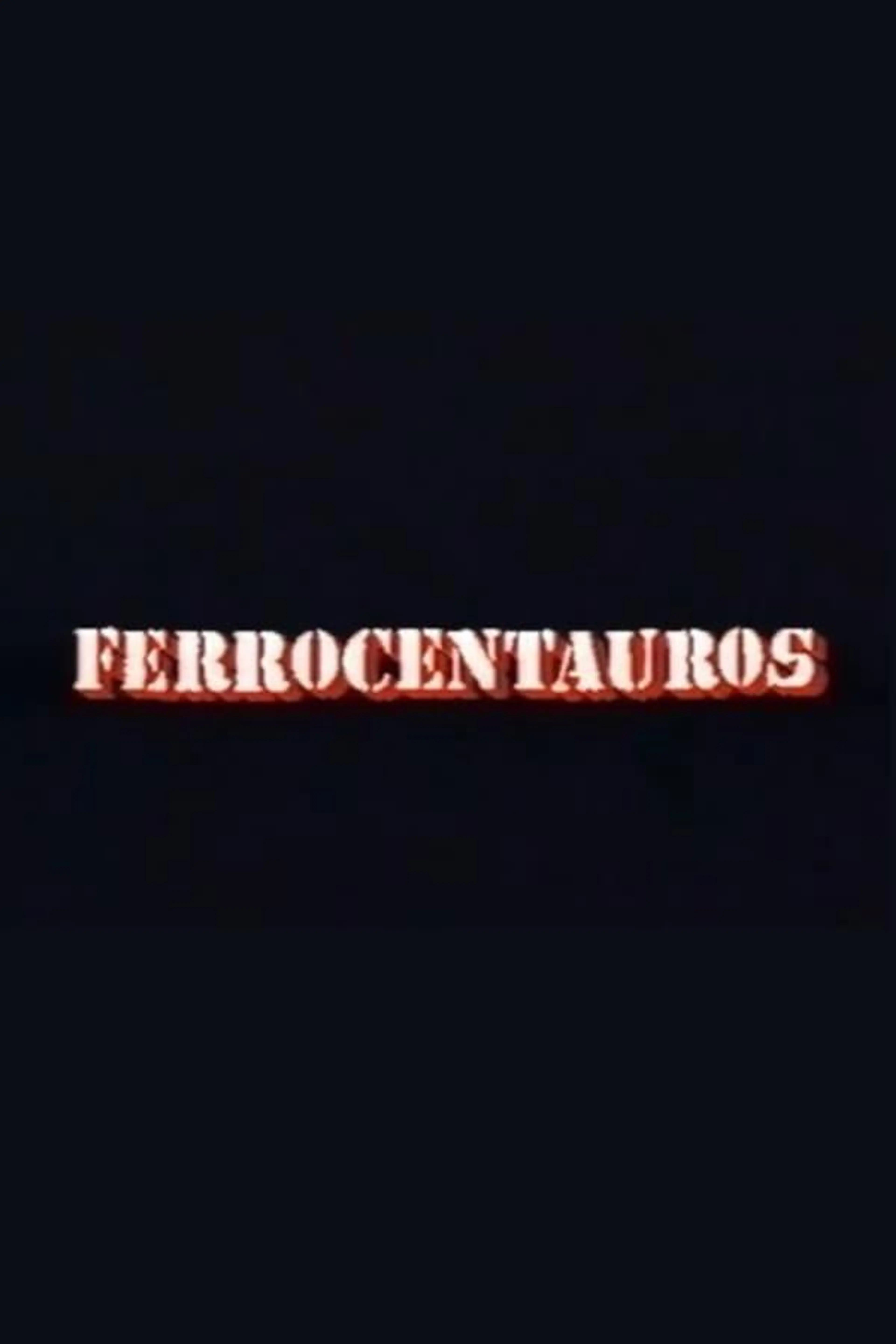 Ferrocentauros