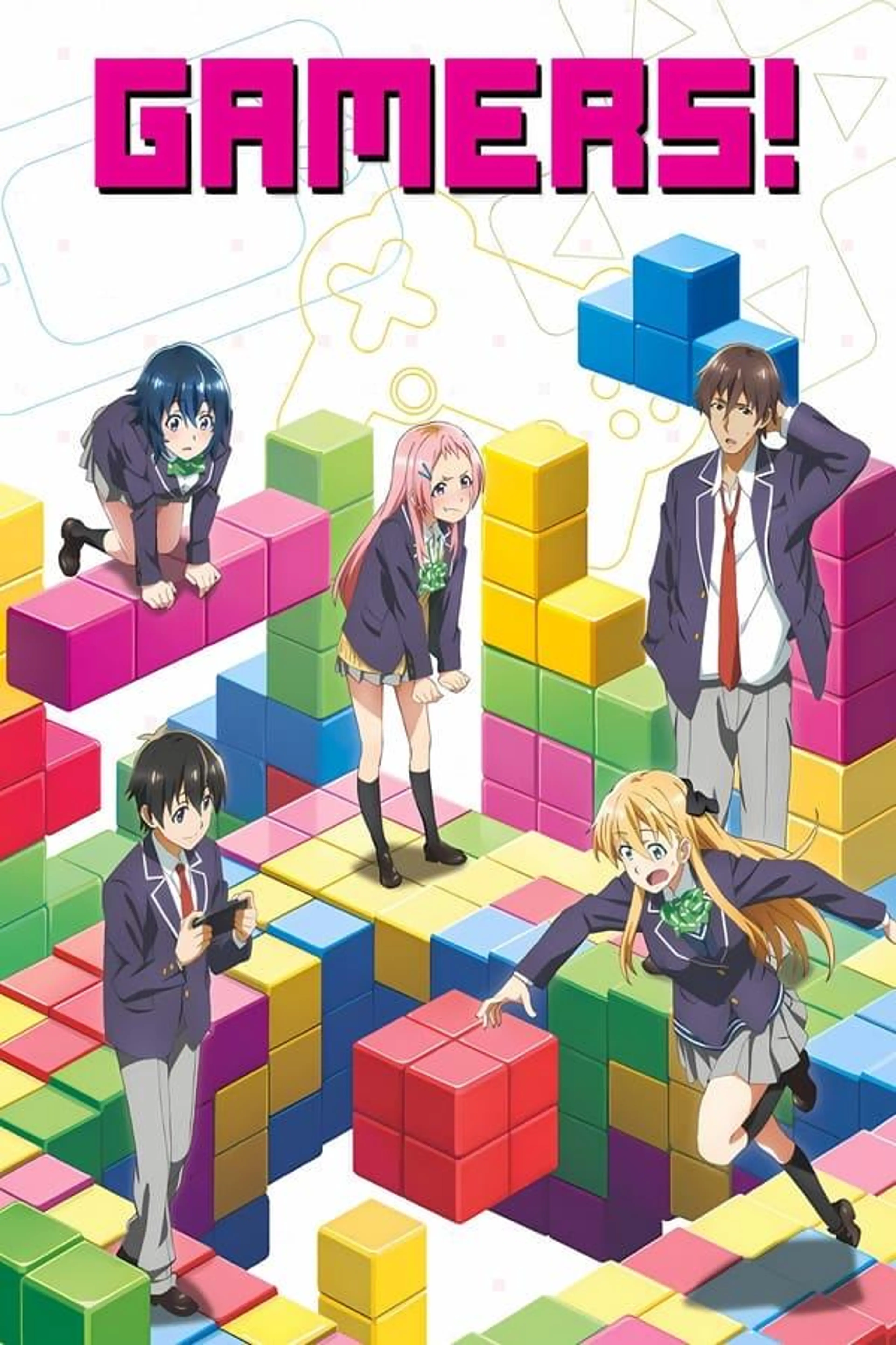 GAMERS! Season 1