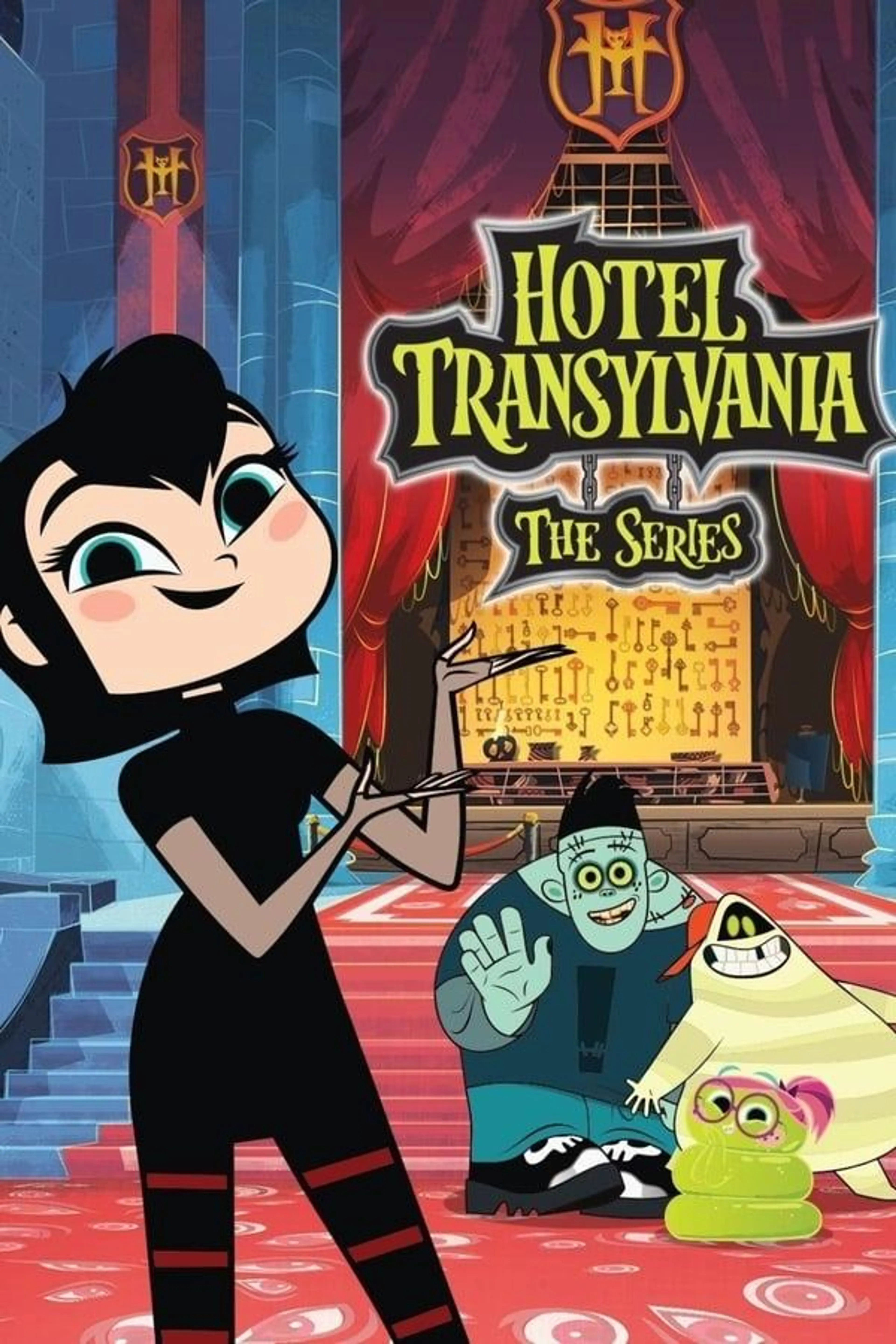Hotel Transylvania: The Series Specials