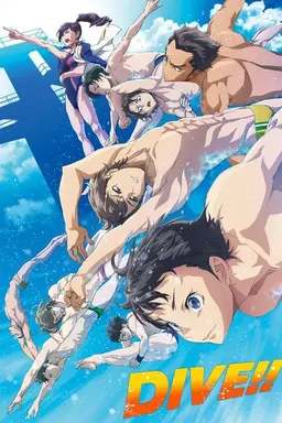DIVE!! Season 1