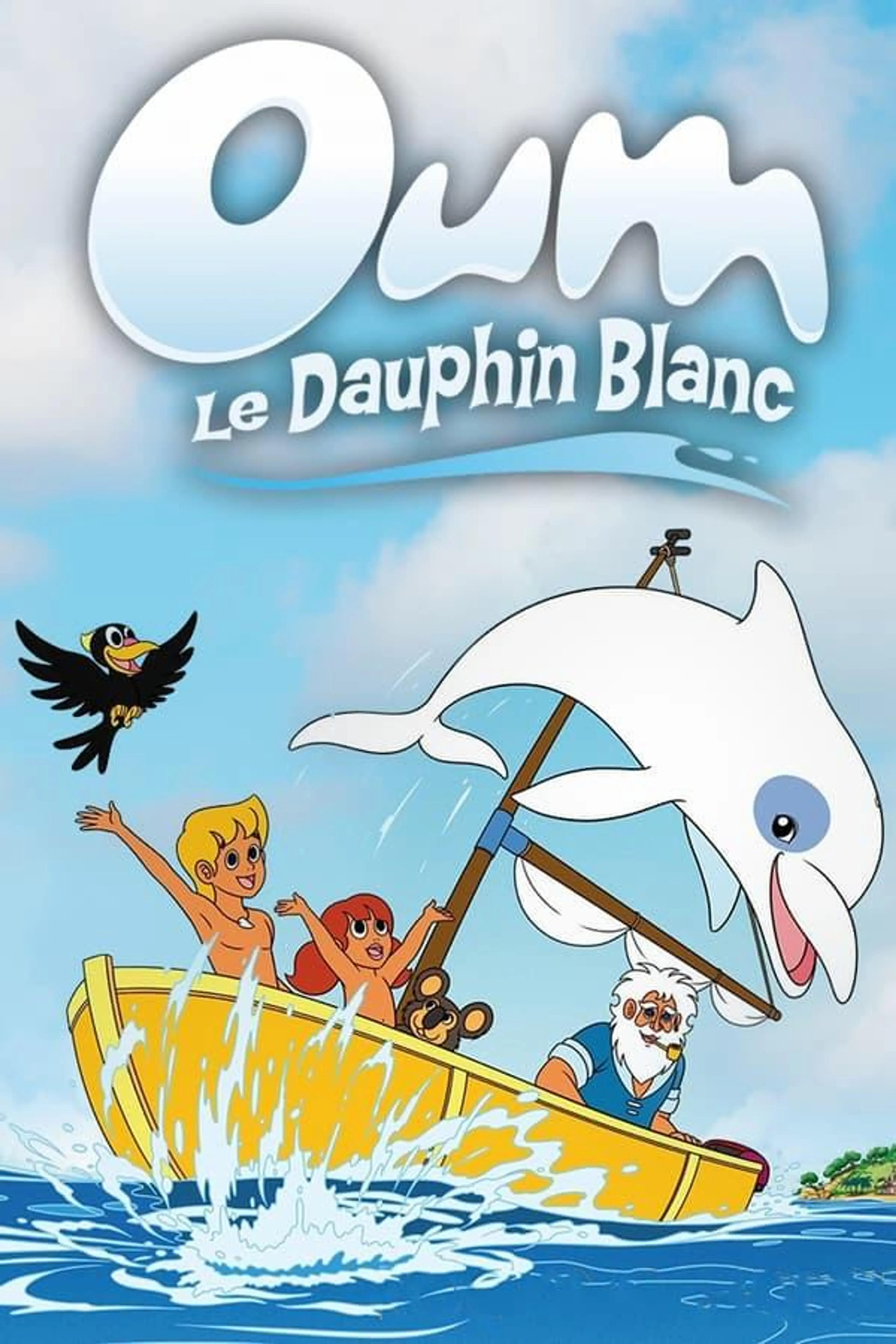 Oum le dauphin blanc Season 1