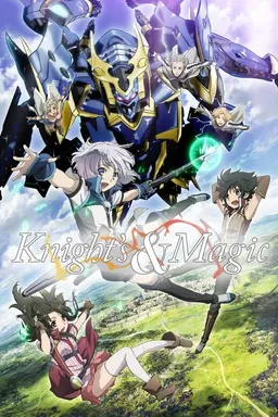 Knight's & Magic Season 1