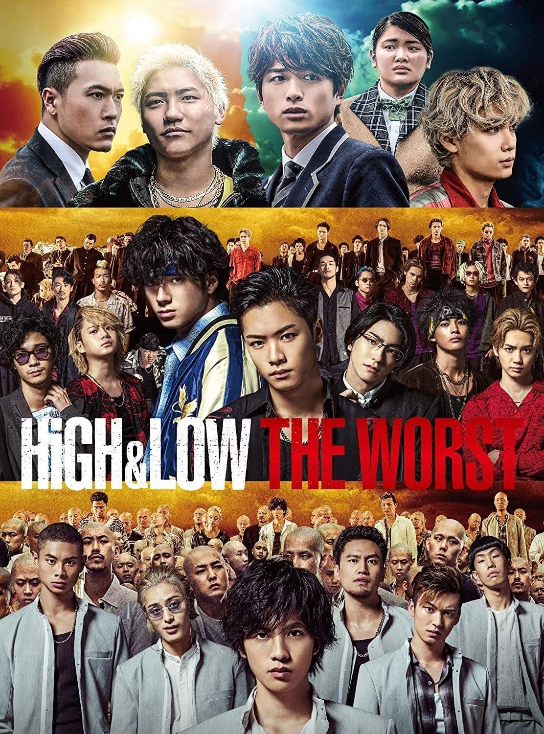 High & Low The Worst