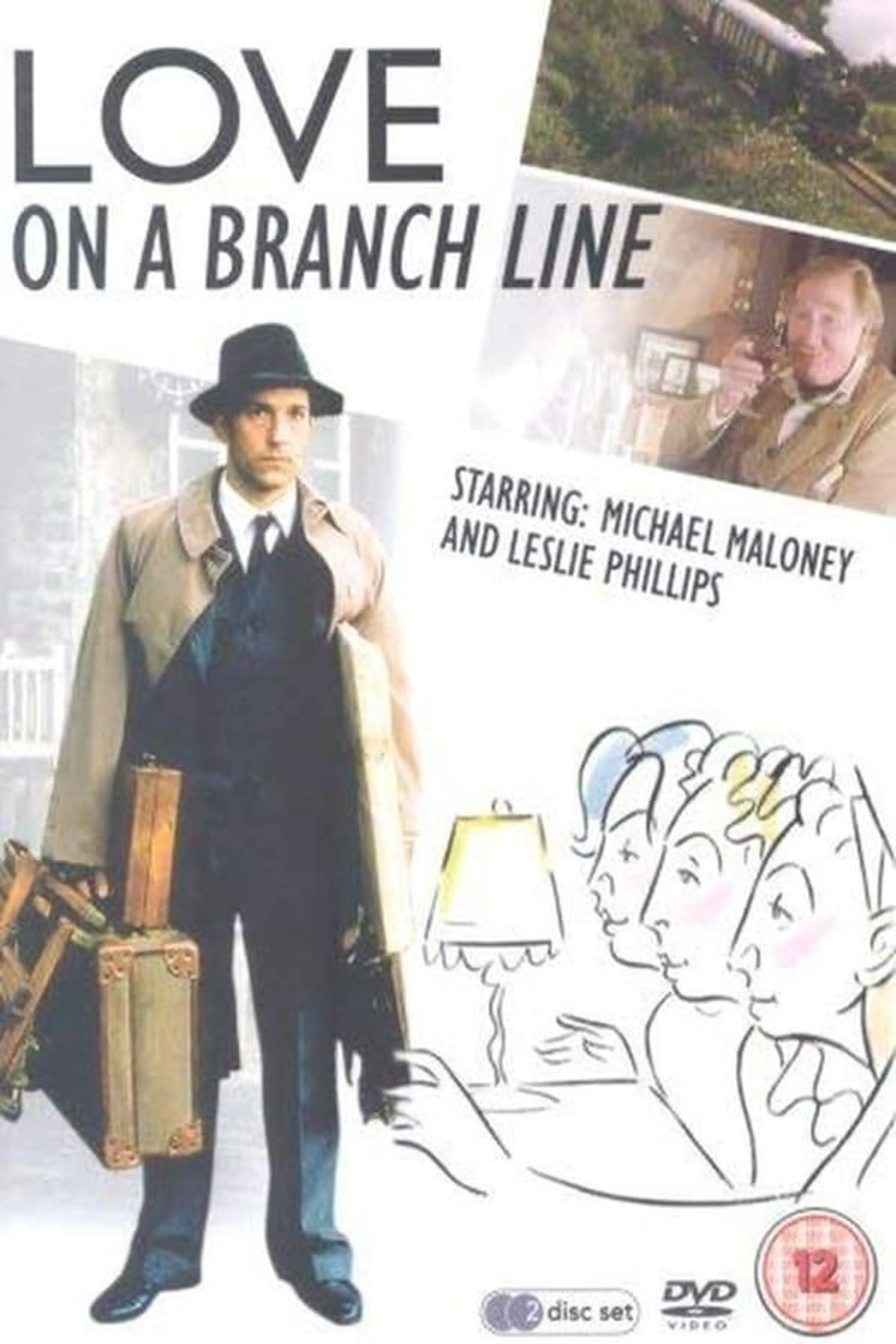 Love on a Branch Line Series 1
