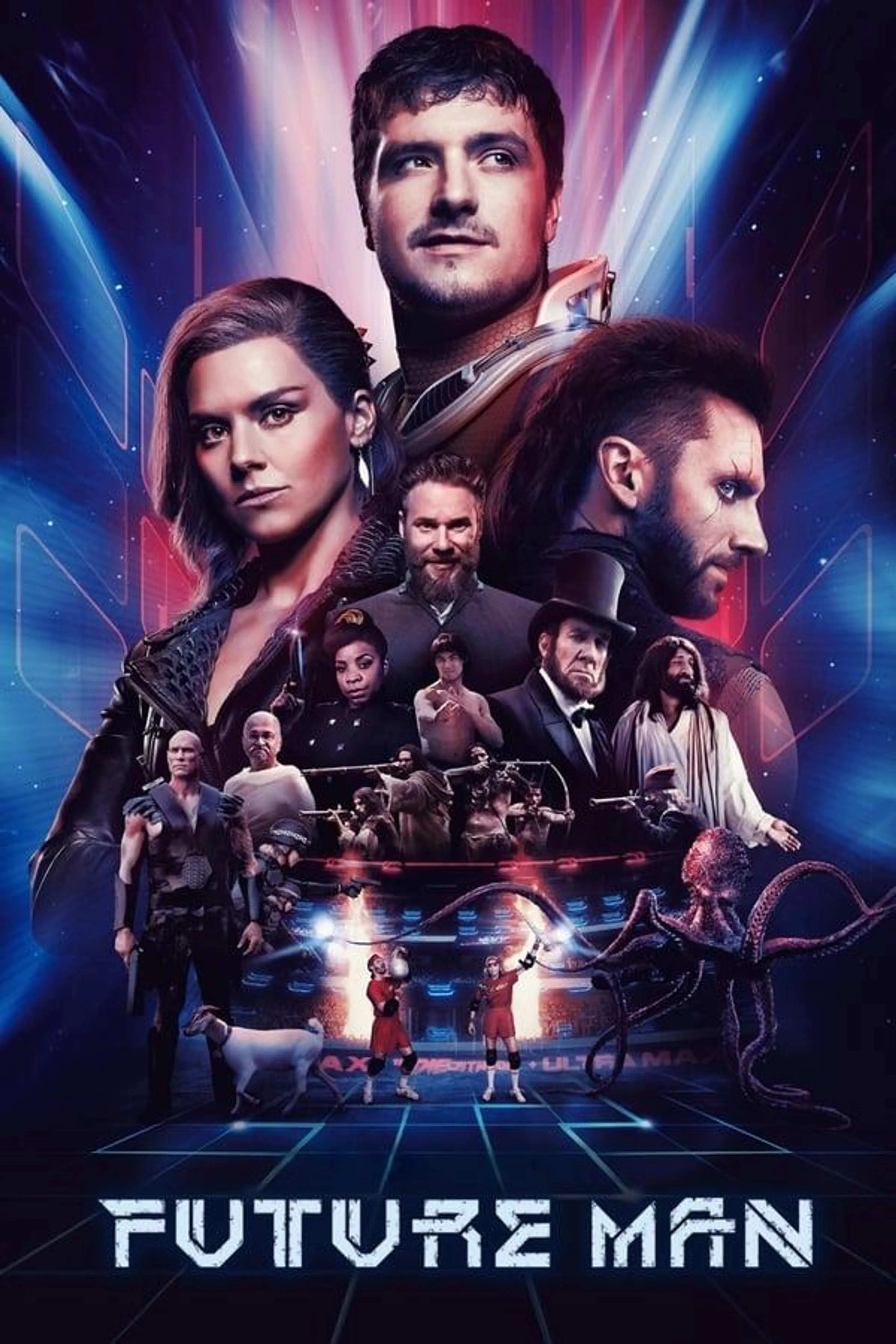 Future Man Season 1