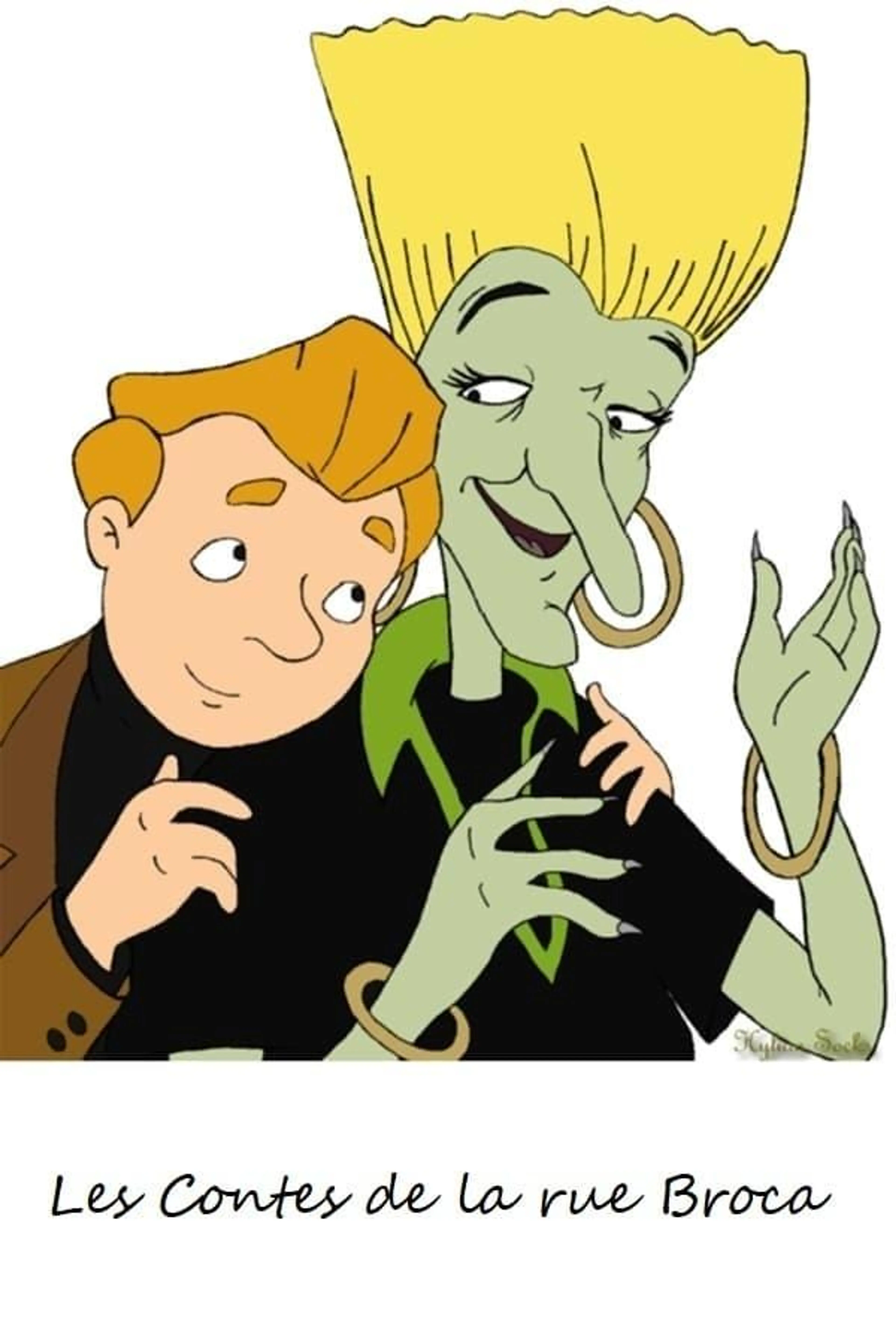 Les Contes de la rue Broca Season 1