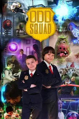 Odd Squad Season 2