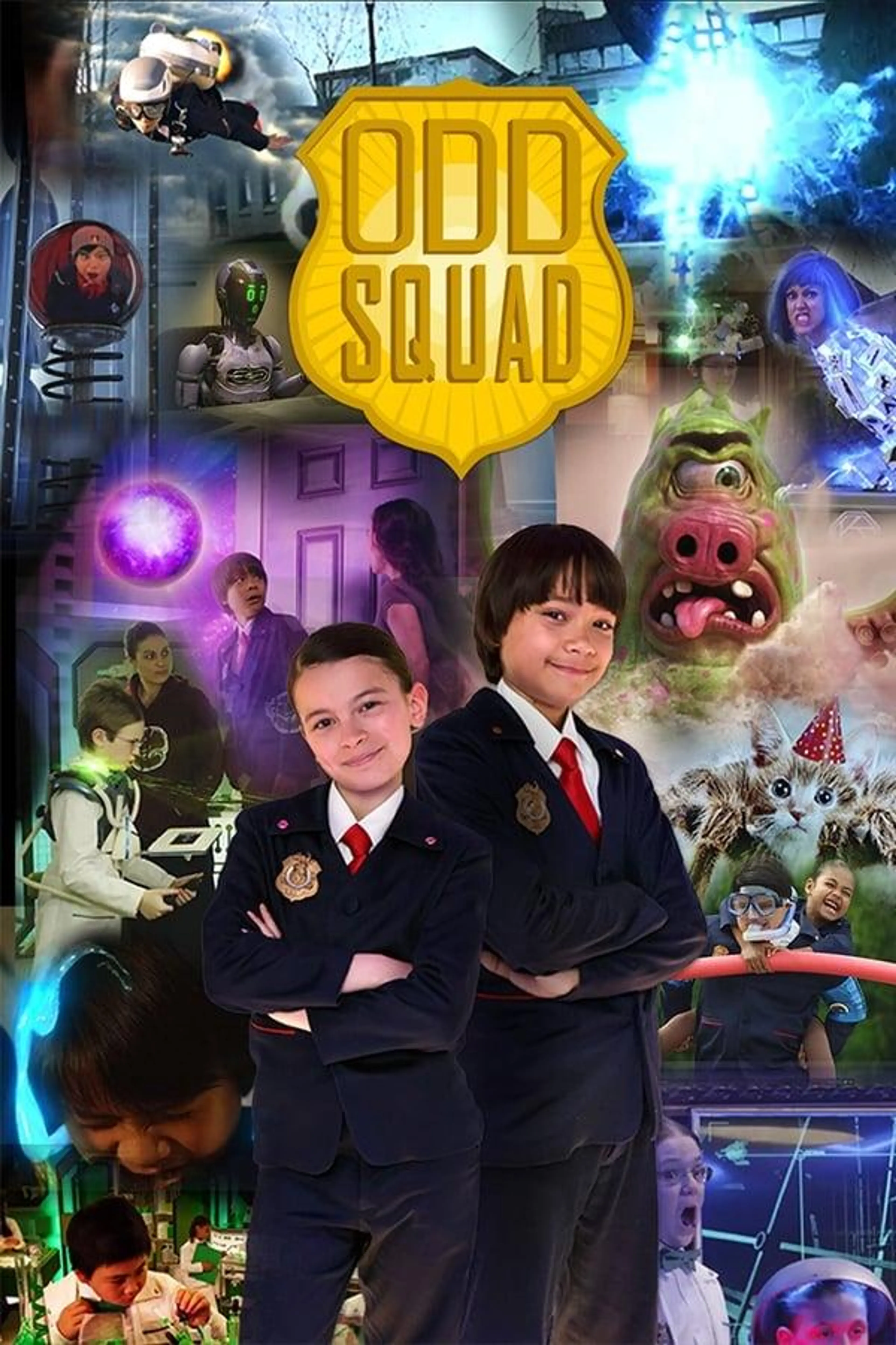 Odd Squad Season 2