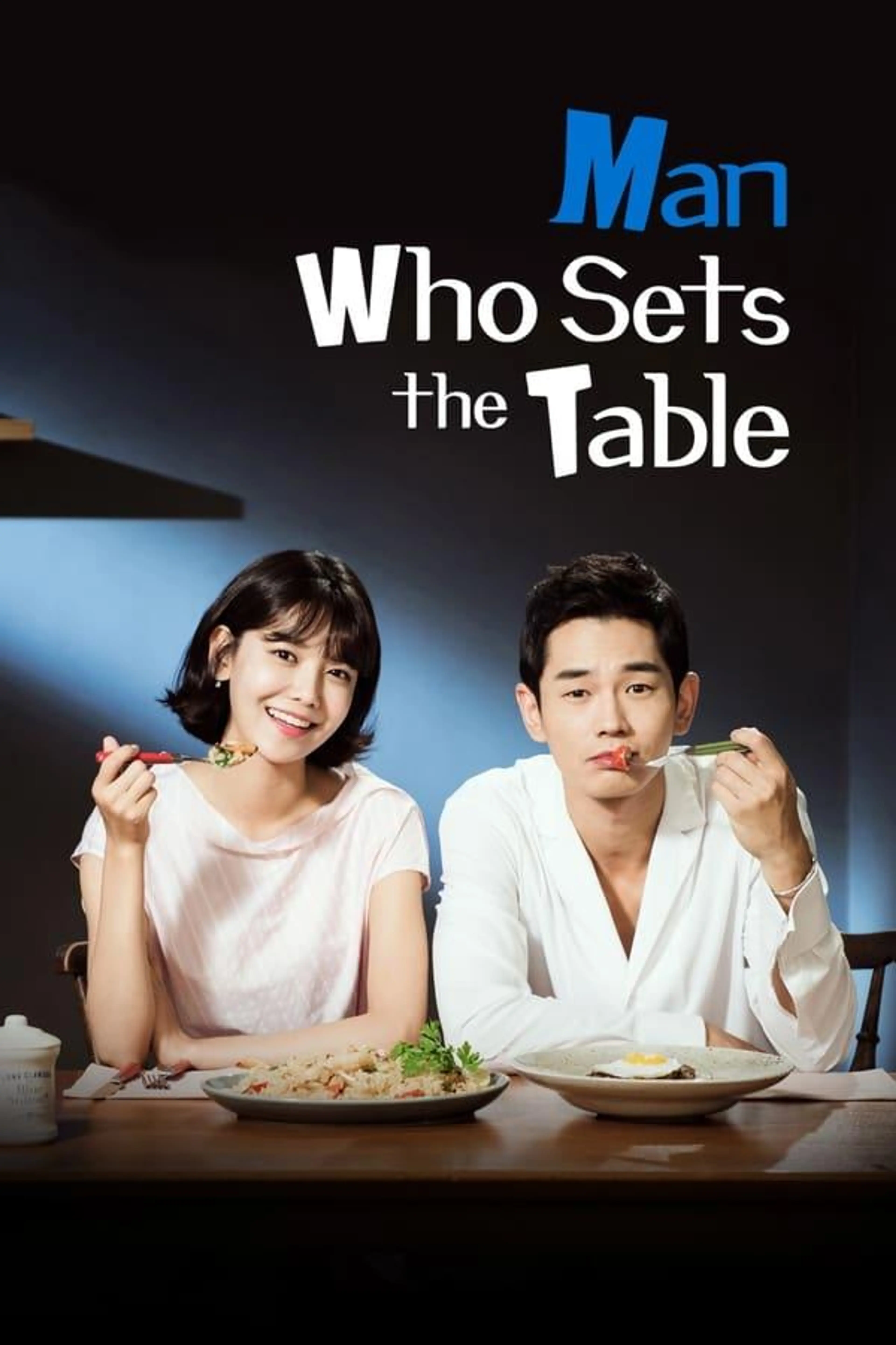 Man Who Sets The Table Season 1