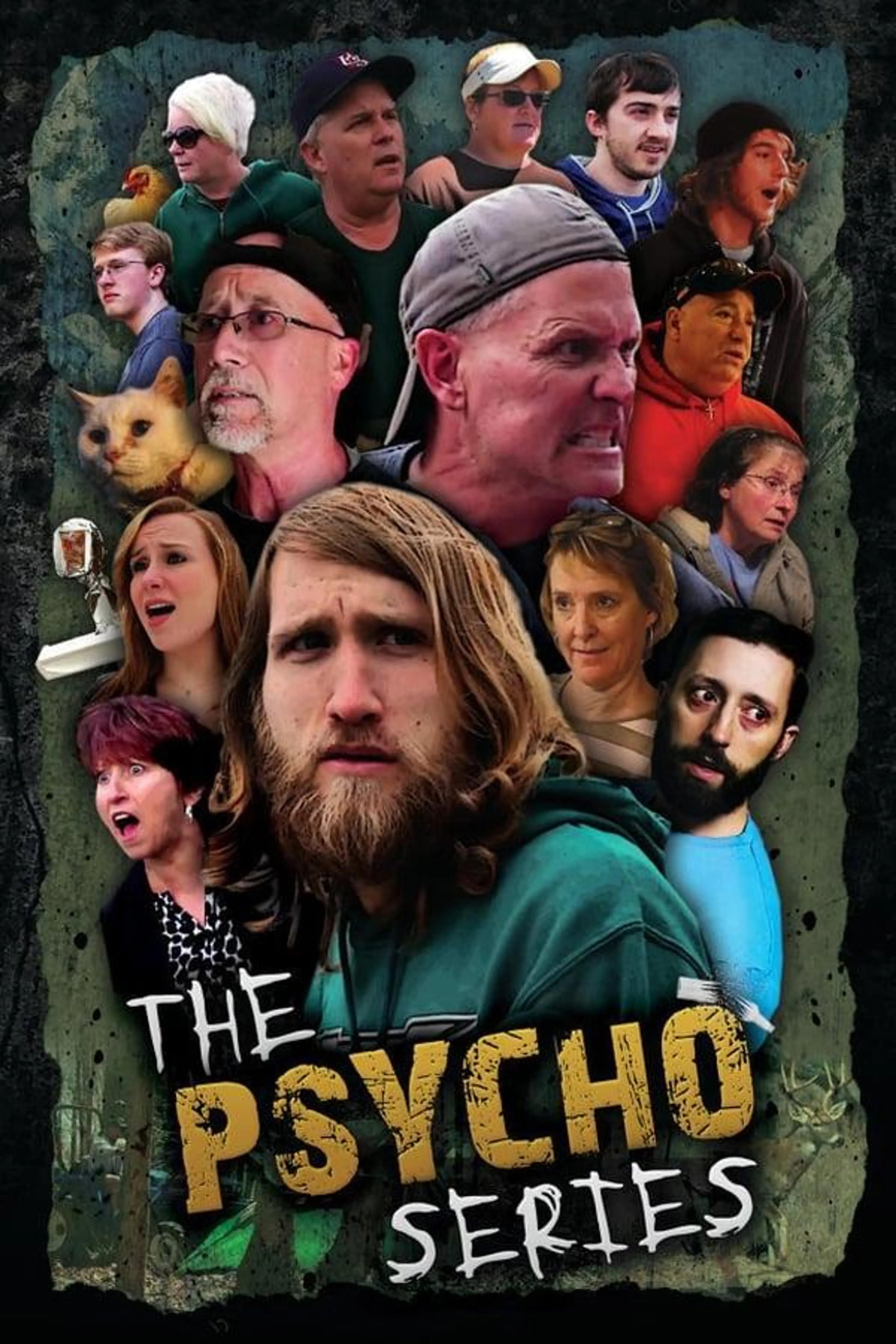 The Psycho Series Season 1
