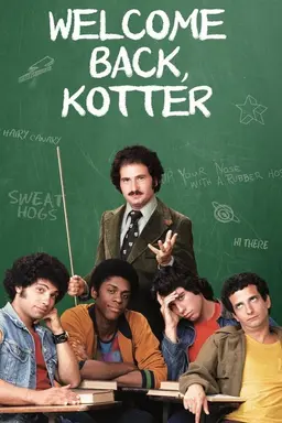 Welcome Back, Kotter Specials