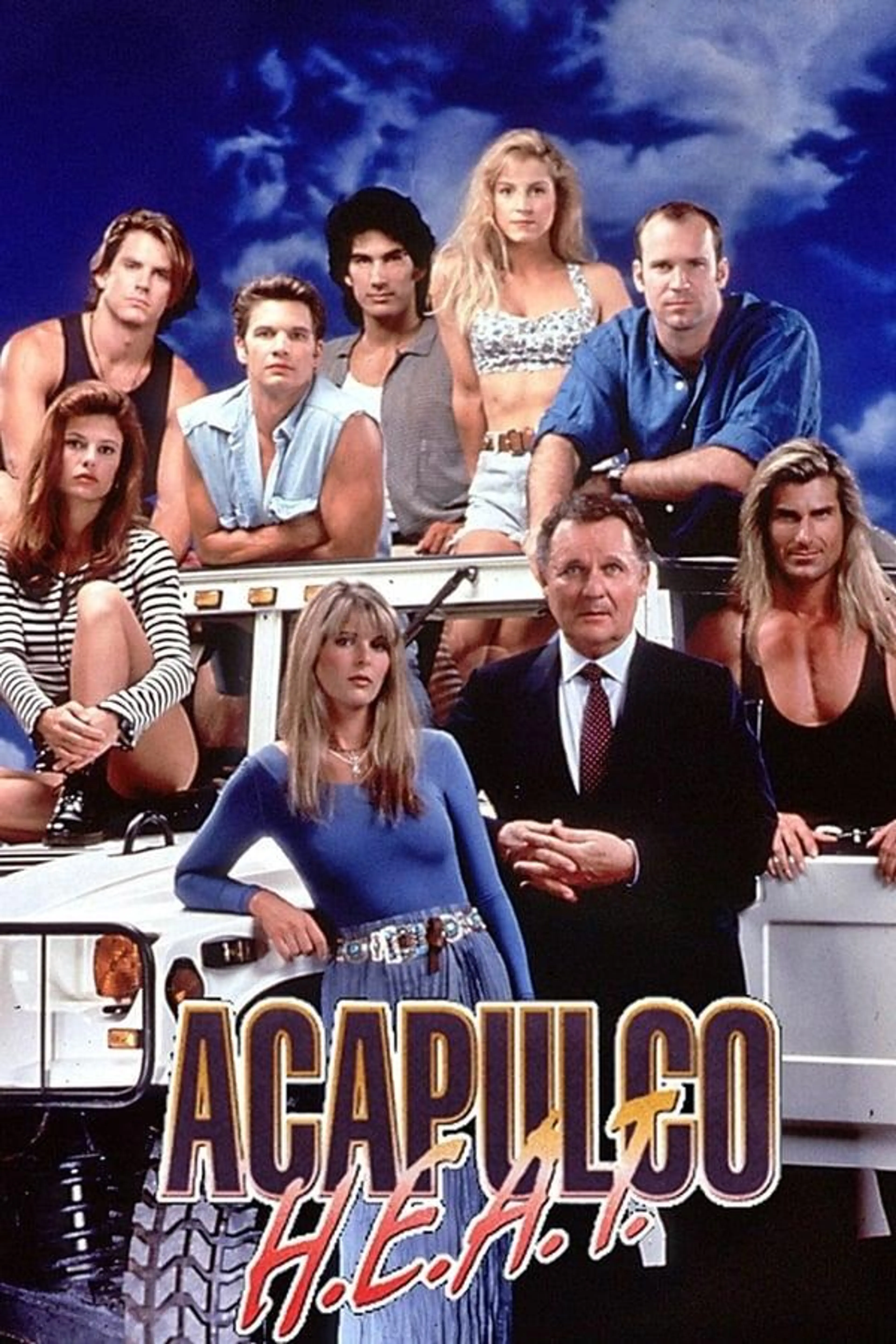 Acapulco H.E.A.T. Season 2