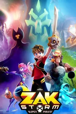 Zak Storm Season 1