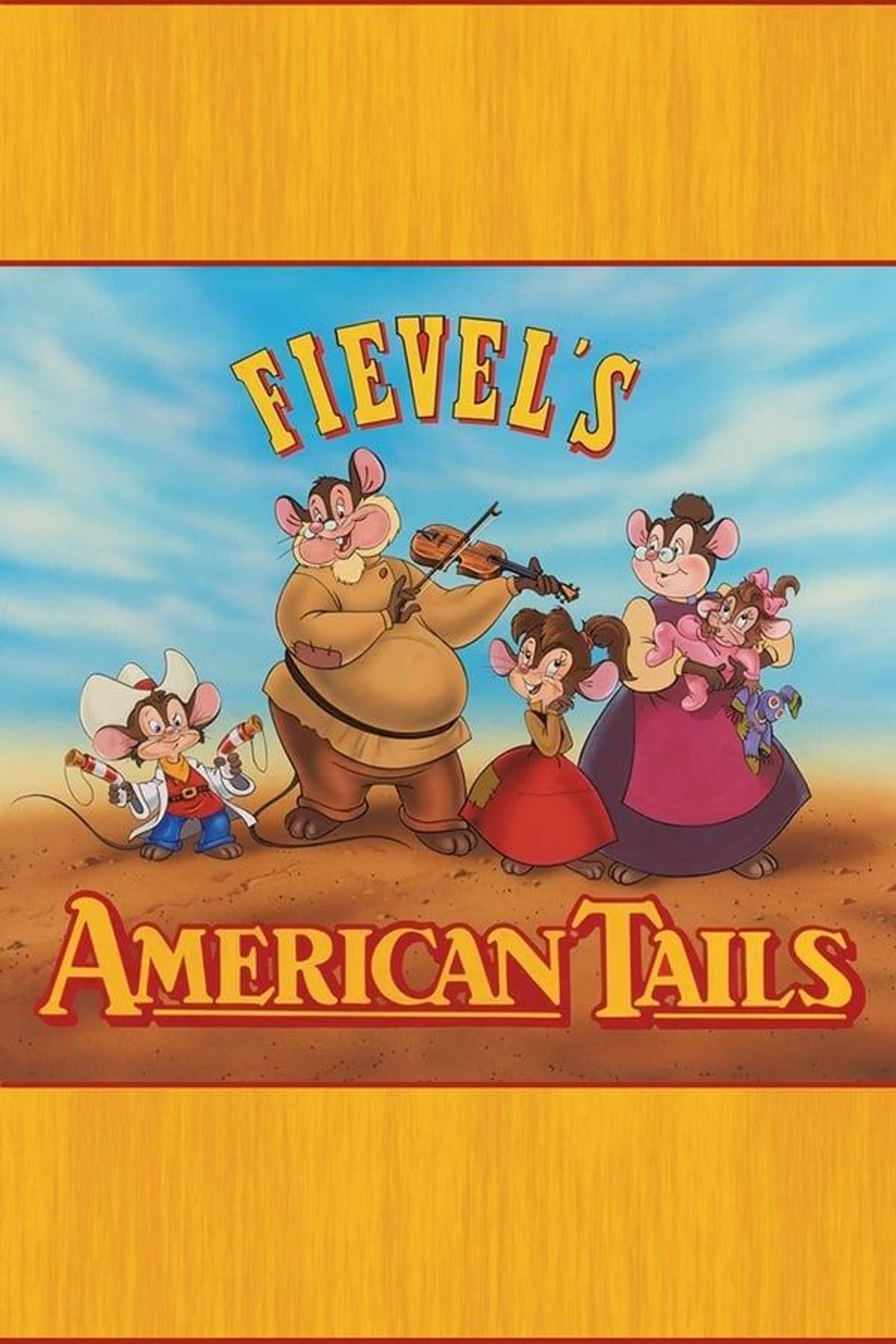 Fievel's American Tails Season 1