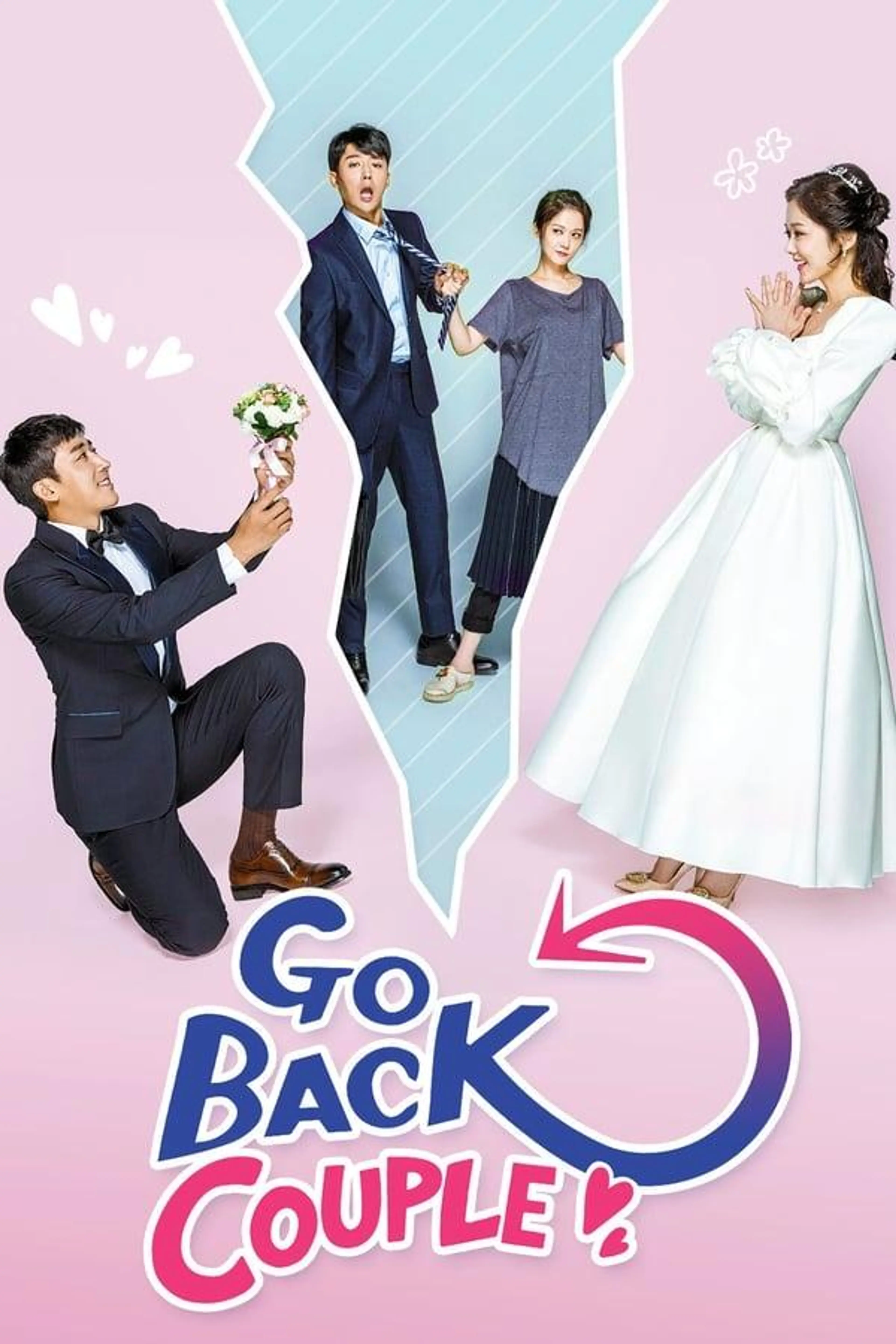 Go Back Couple Season 1