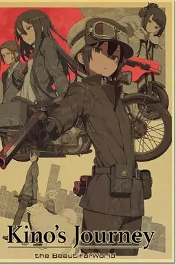Kino's Journey: The Beautiful World Season 1