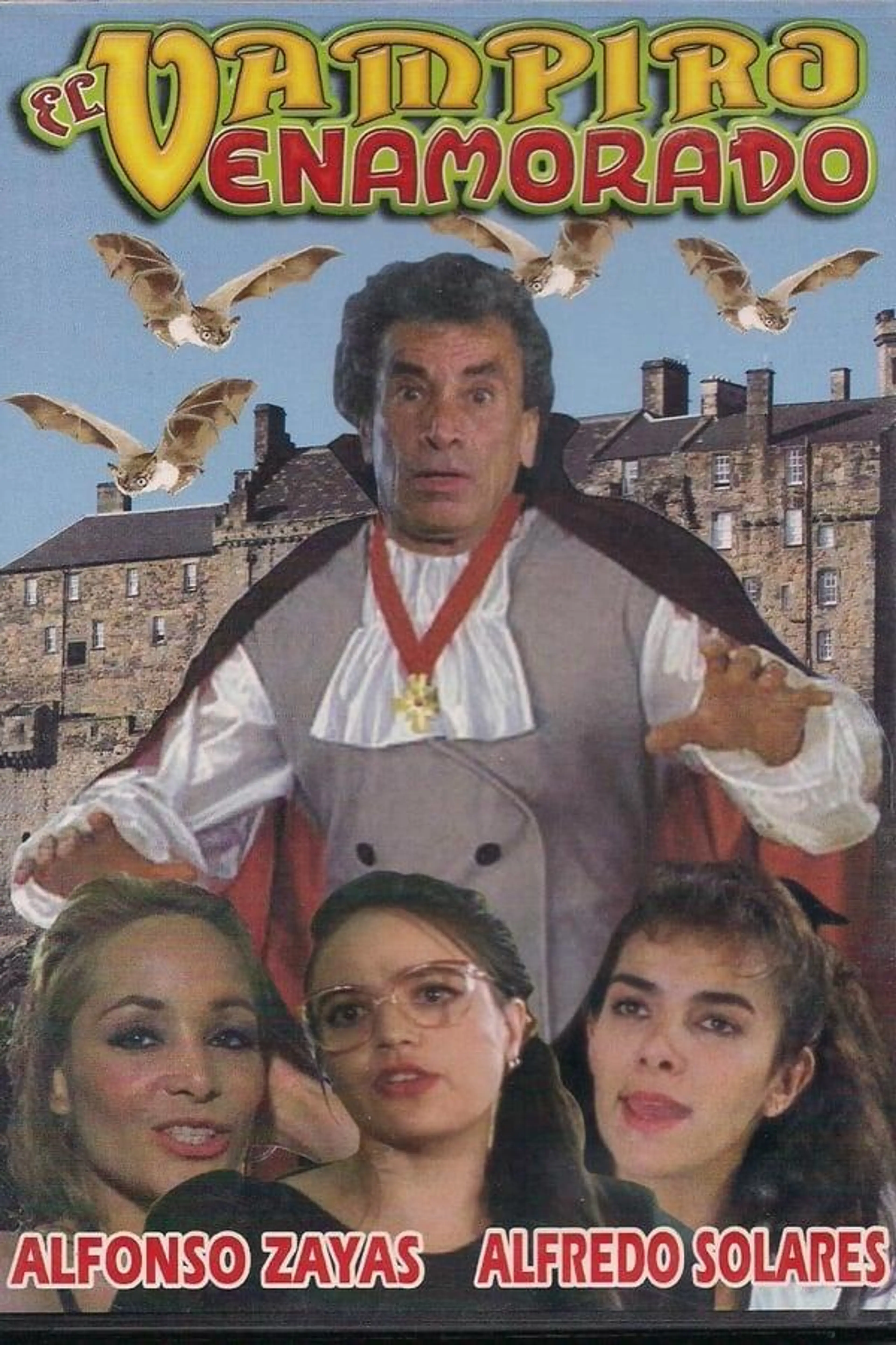 El vampiro enamorado