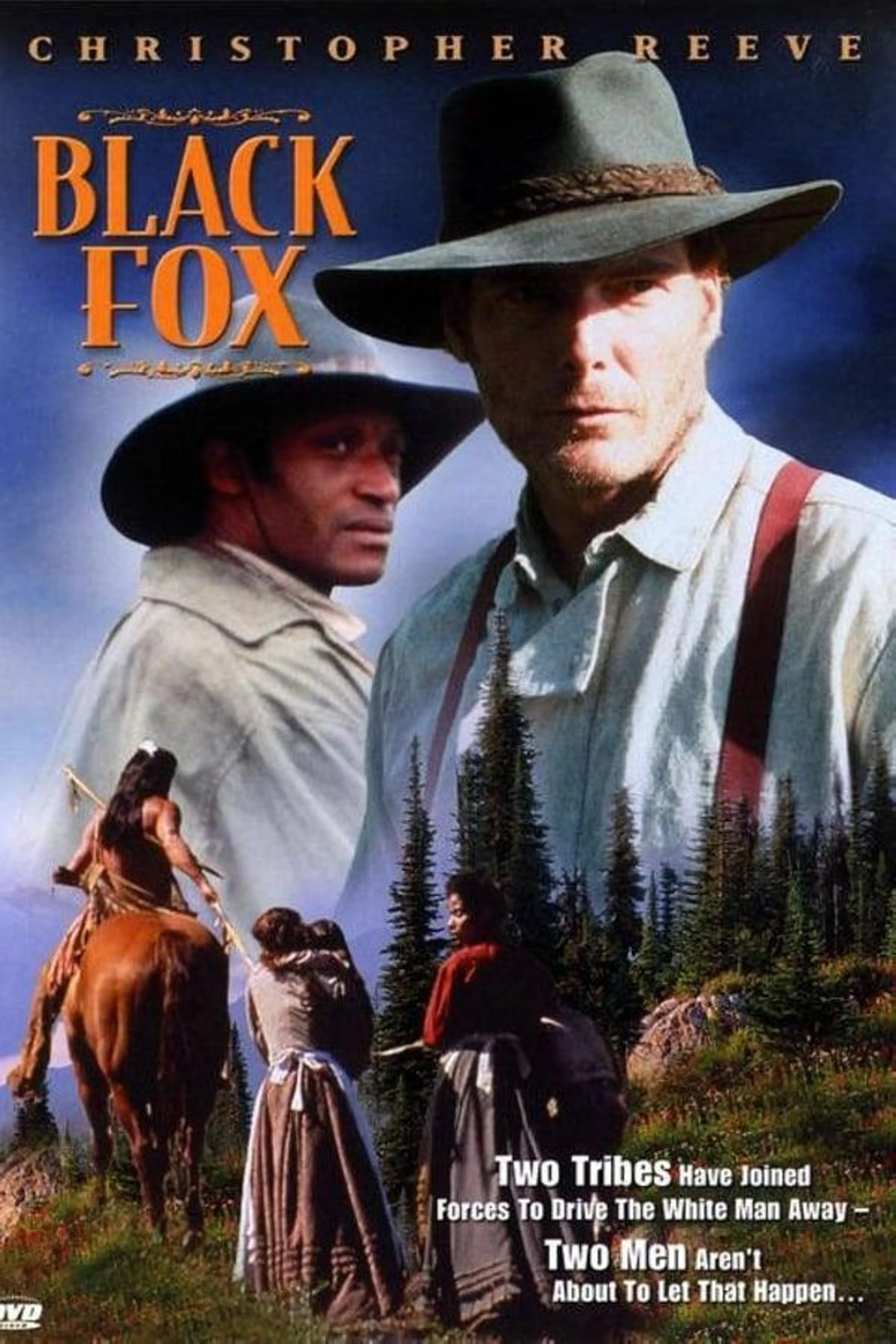 Black Fox Miniseries