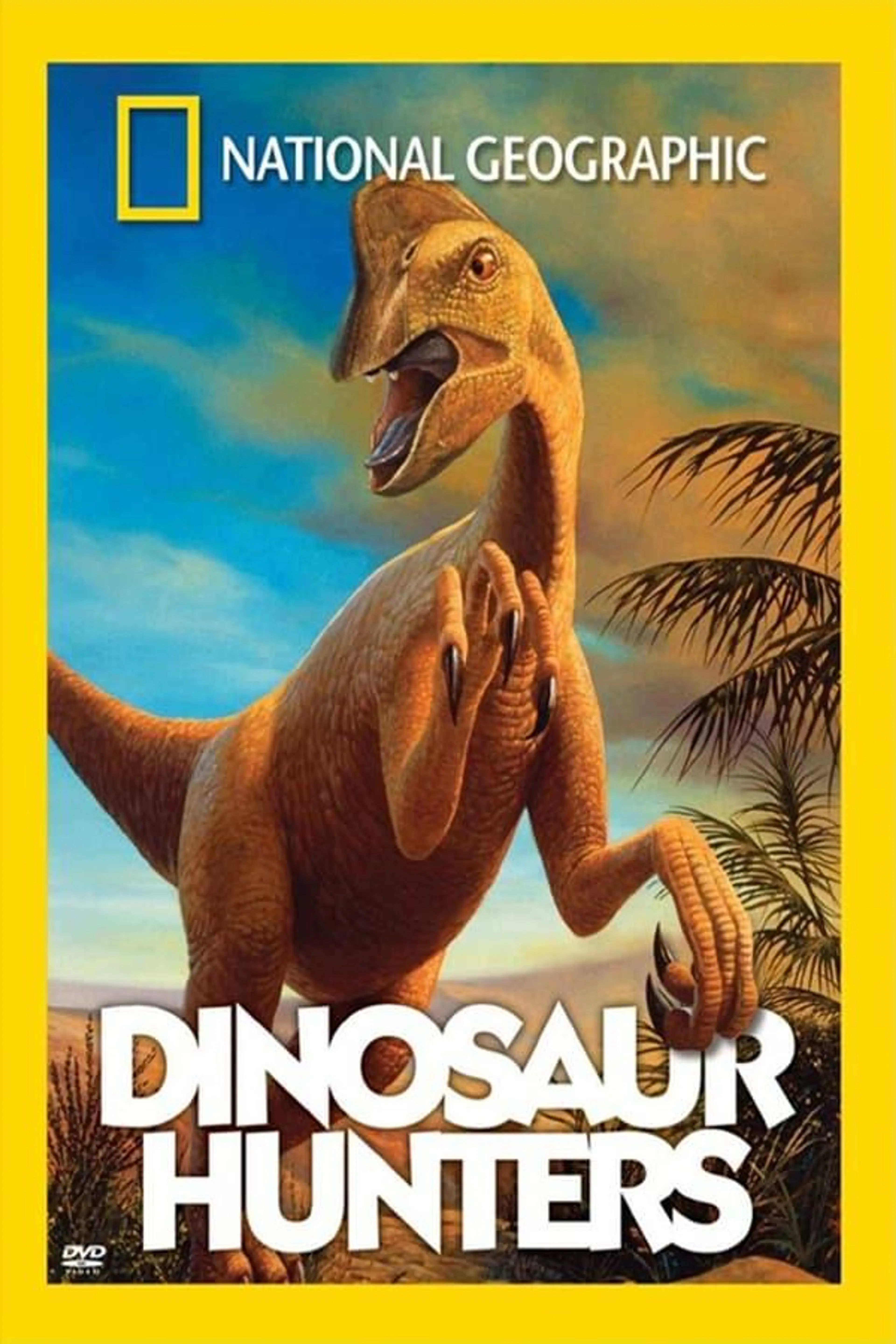 Dinosaur Hunters