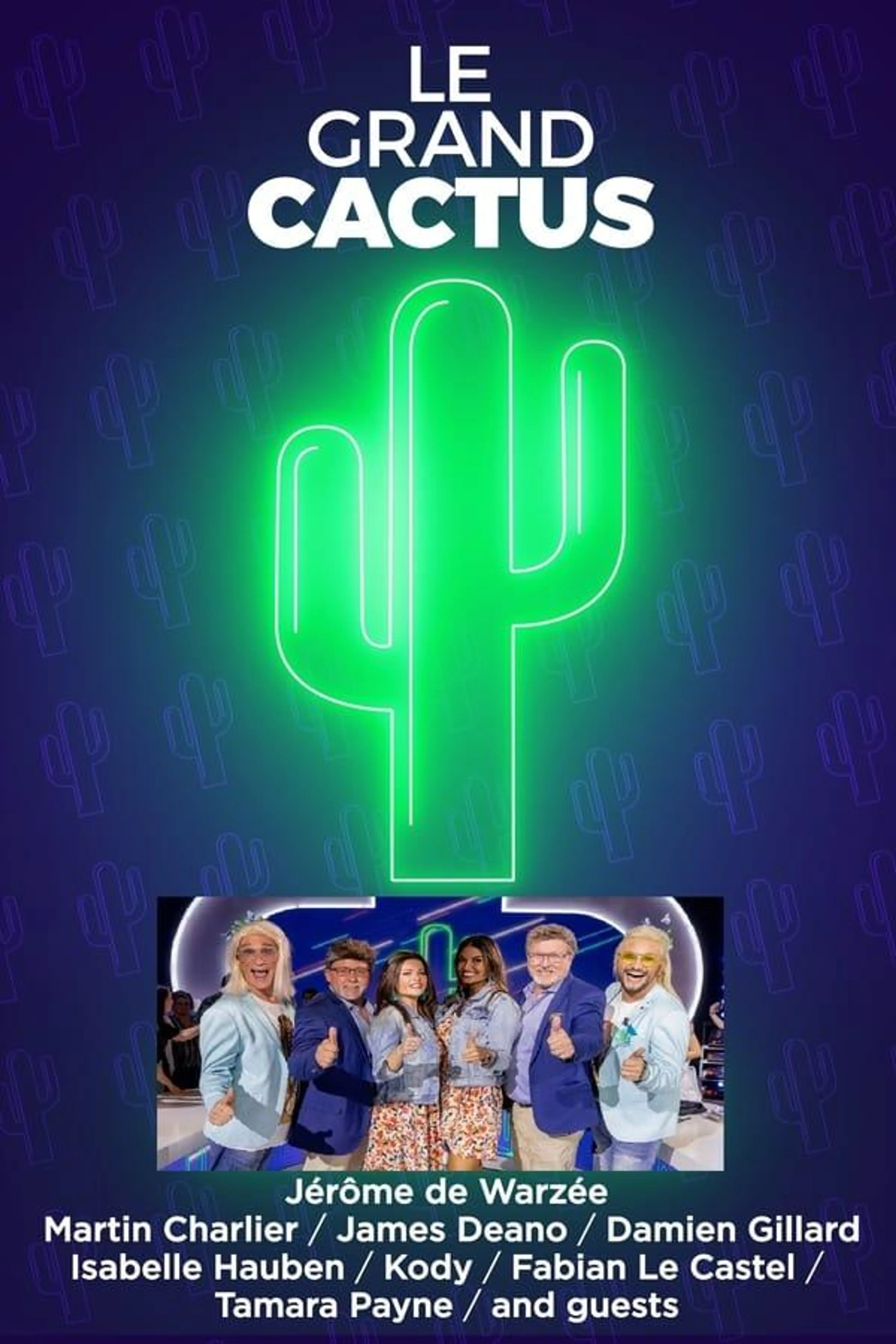 Le Grand Cactus Season 2