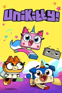 Unikitty! Season 2