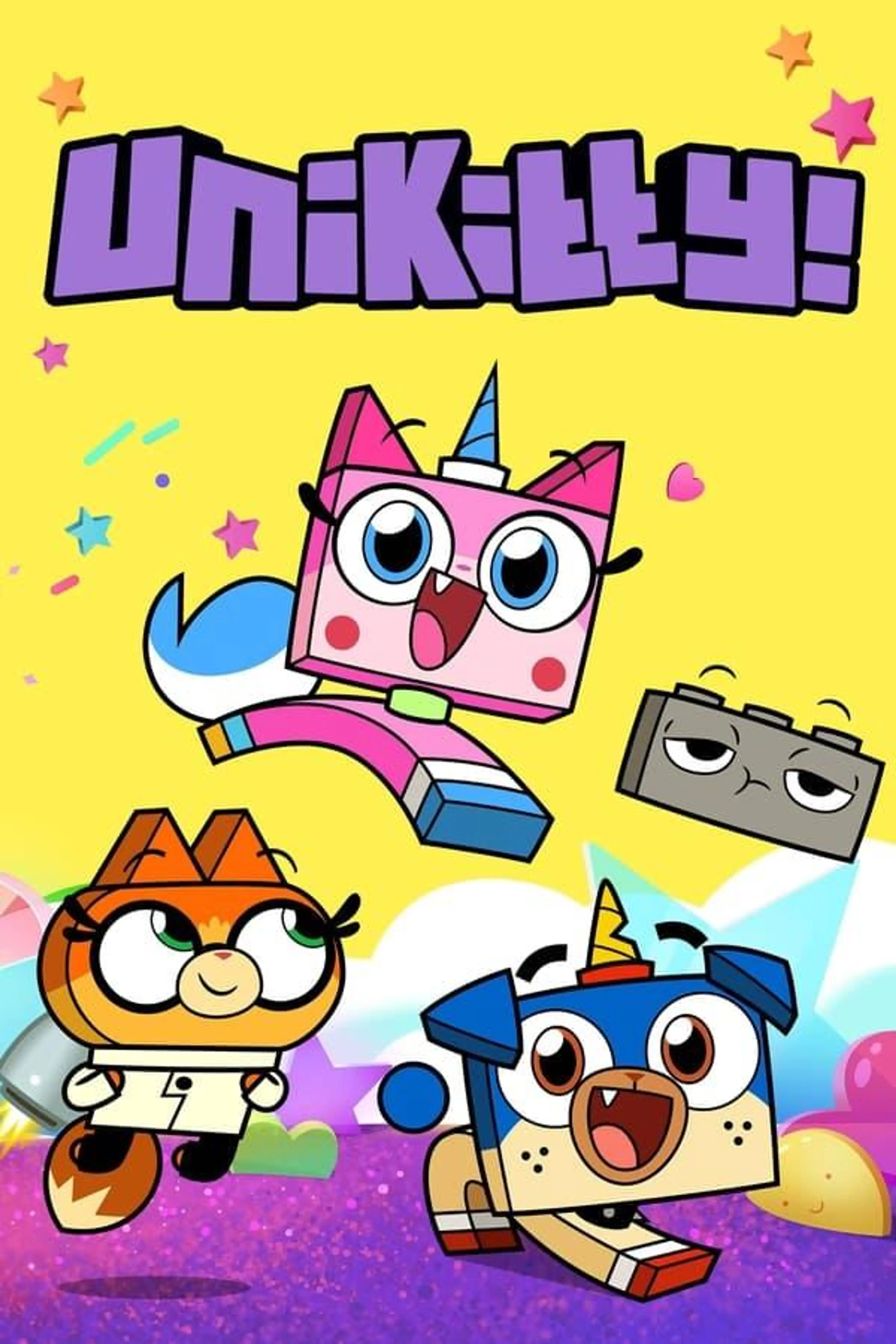 Unikitty! Season 2