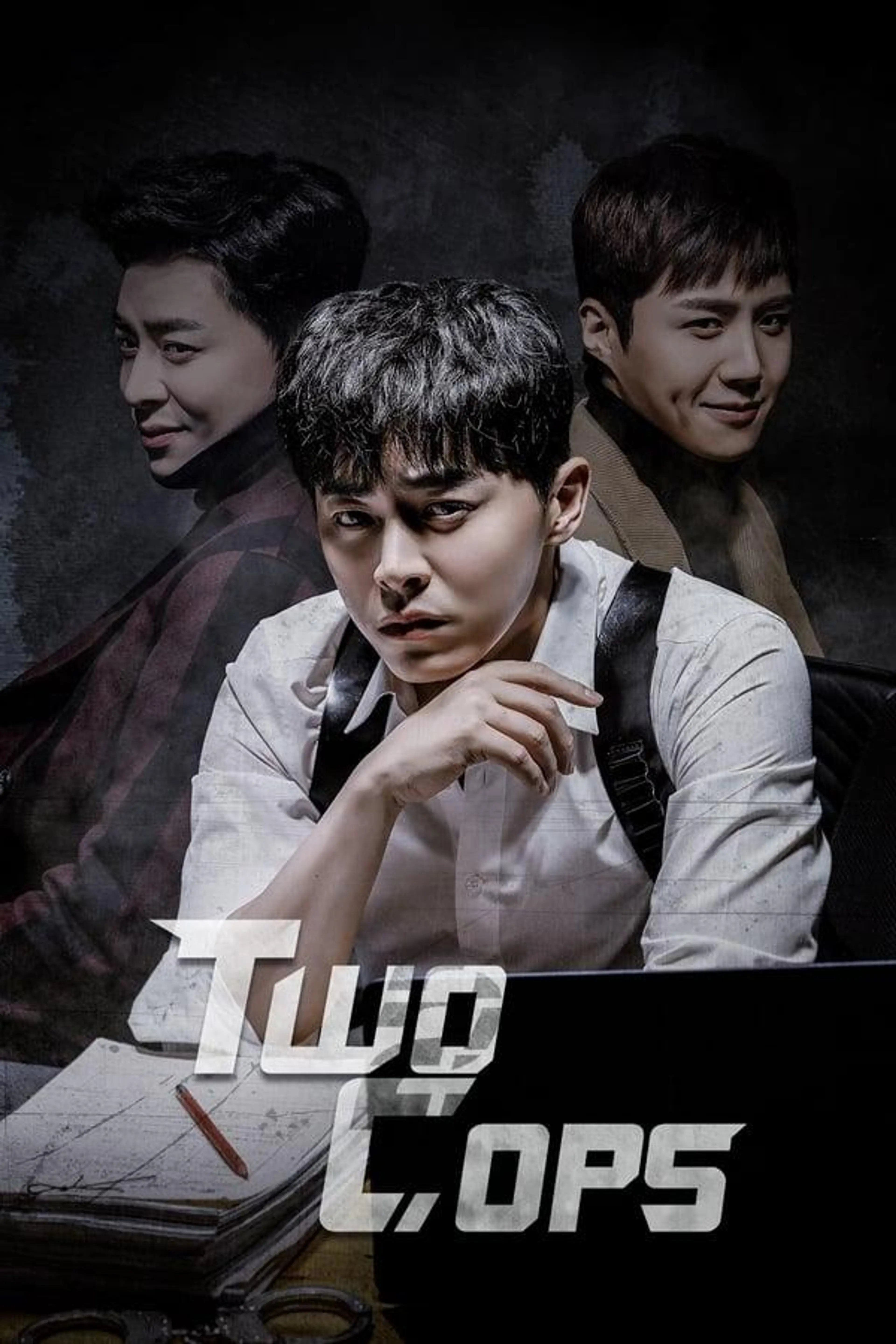 Two Cops Season 1