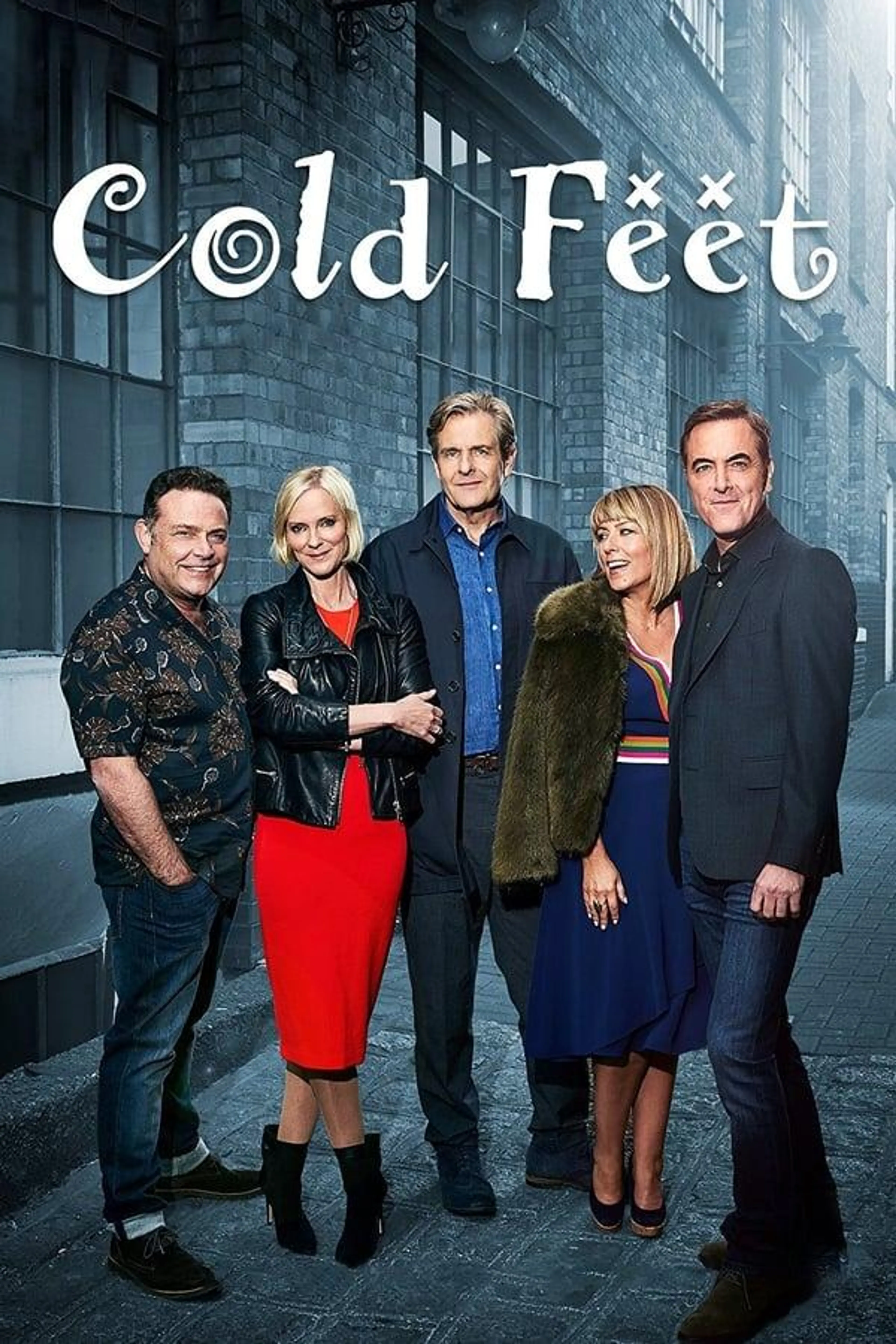 Cold Feet Series 9