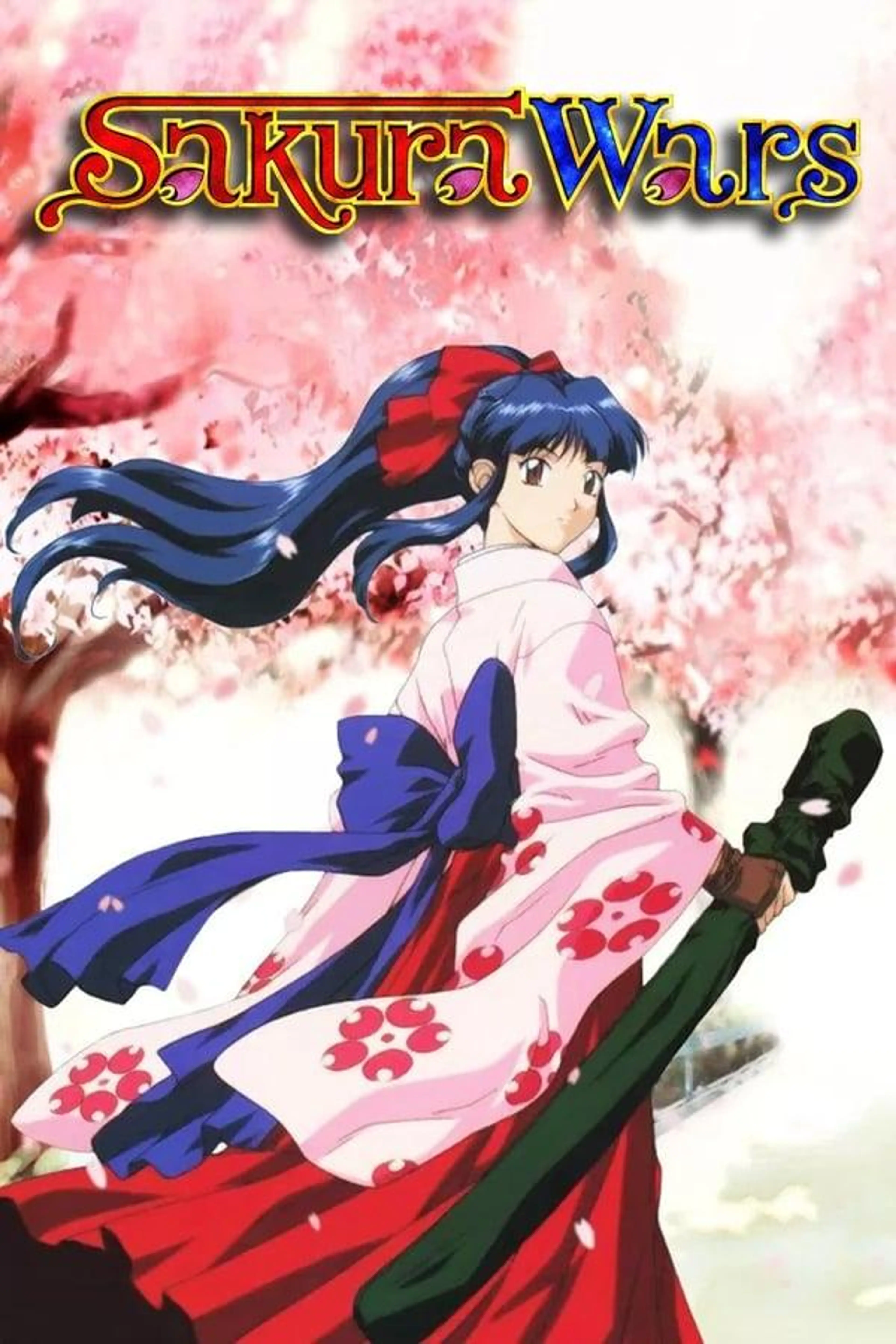 Sakura Wars (OVA) Sakura Wars: New York NY.