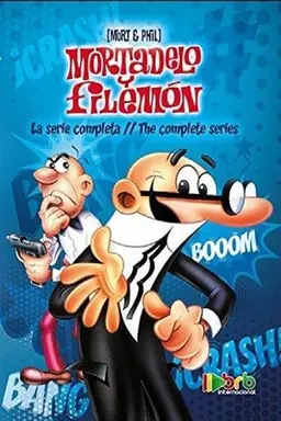 Mort & Phil Season 1