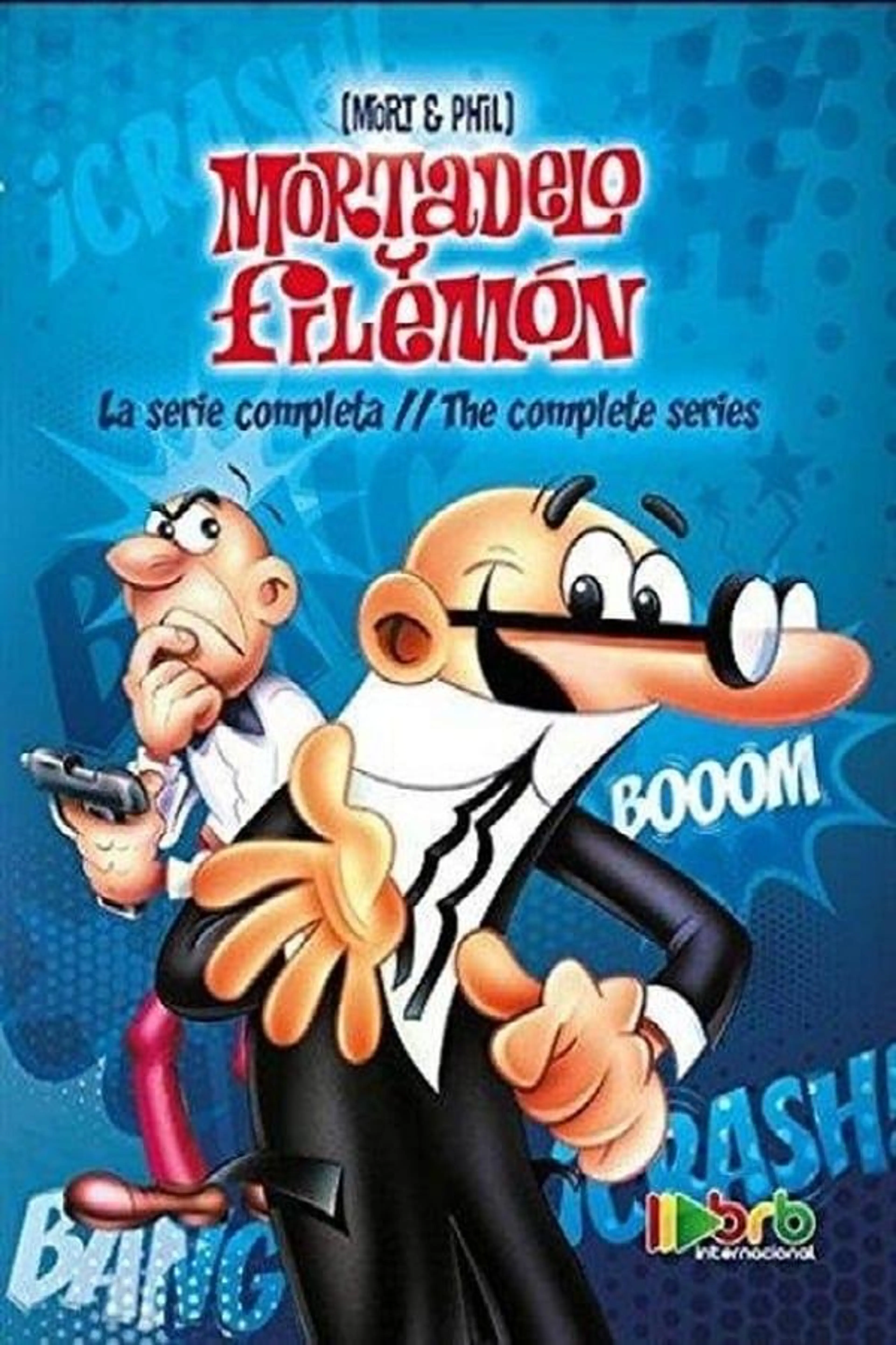 Mort & Phil Season 1