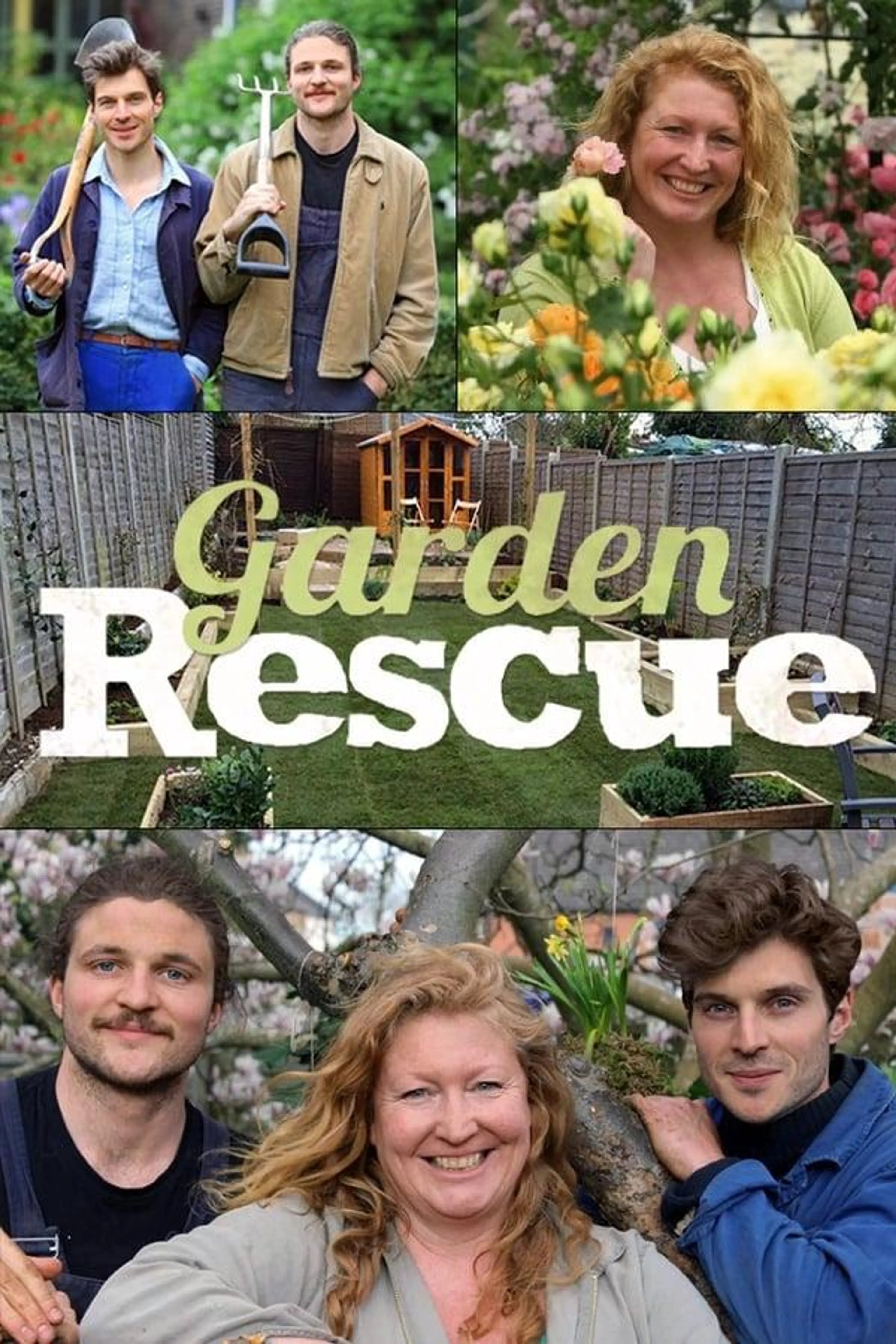 Garden Rescue Season 4