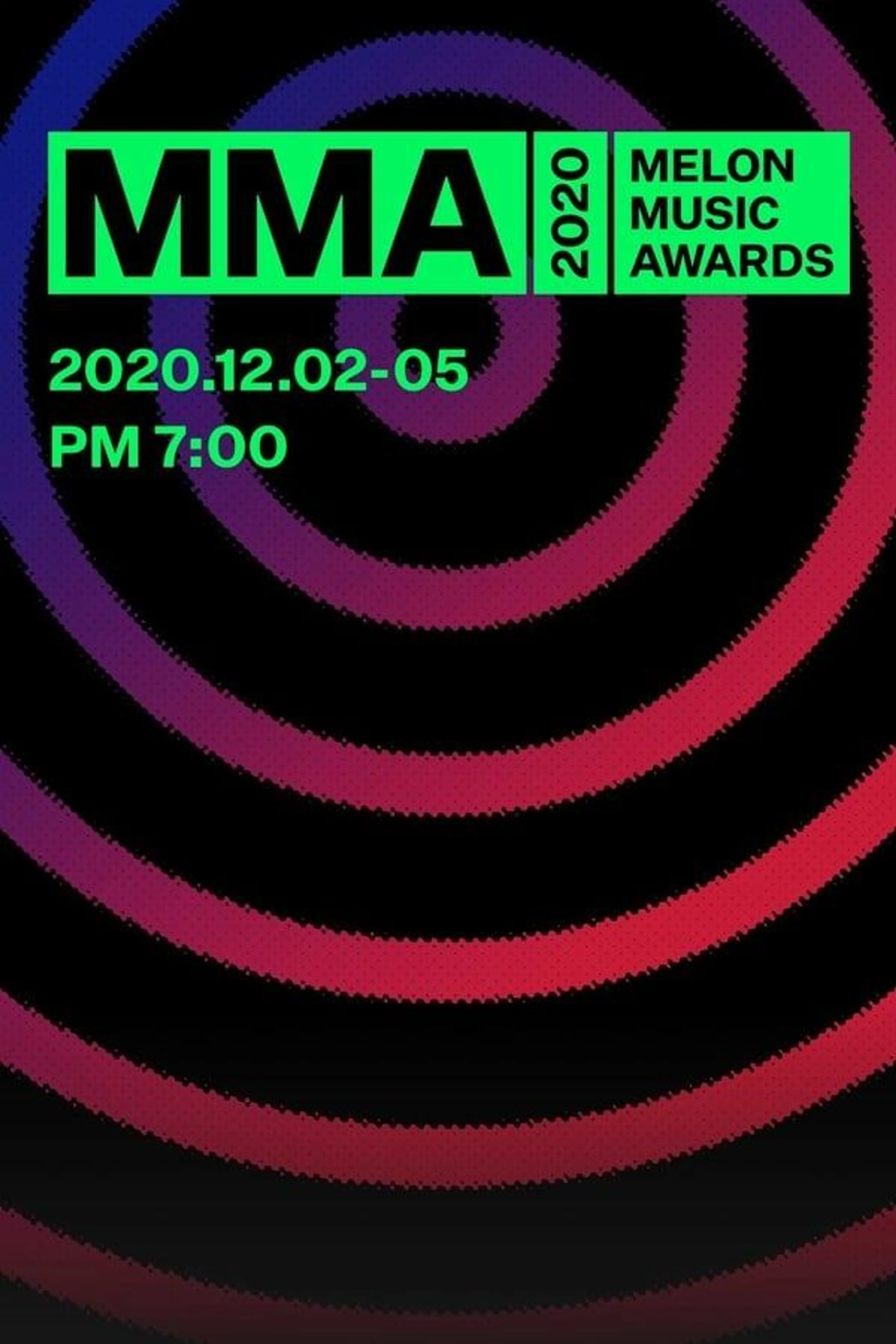 Melon Music Awards Melon Music Awards 2020