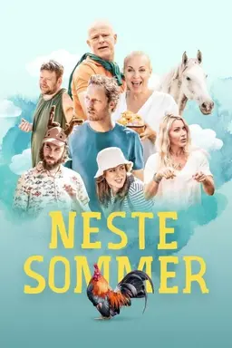 Neste sommer Season 12