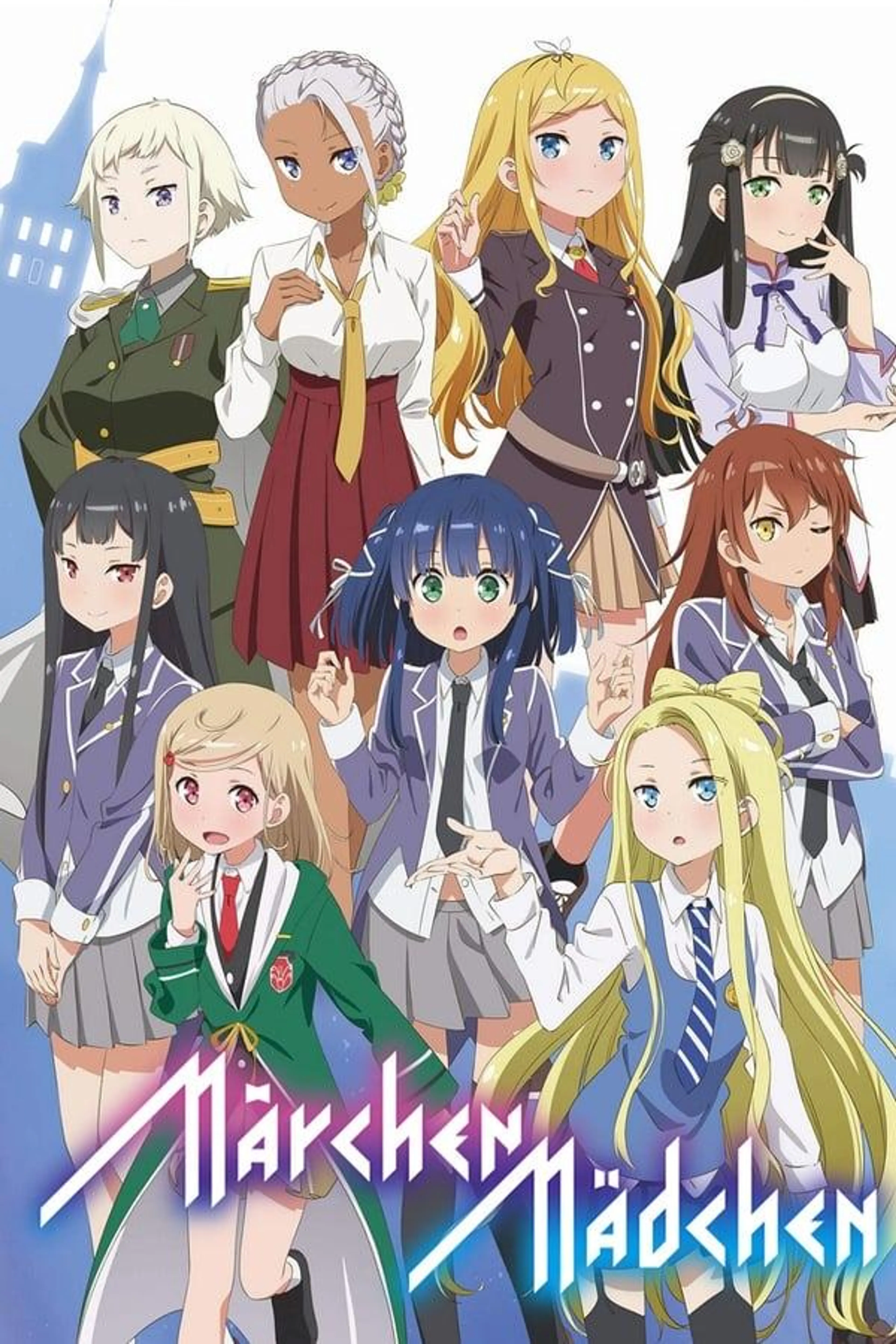 Märchen Mädchen Specials