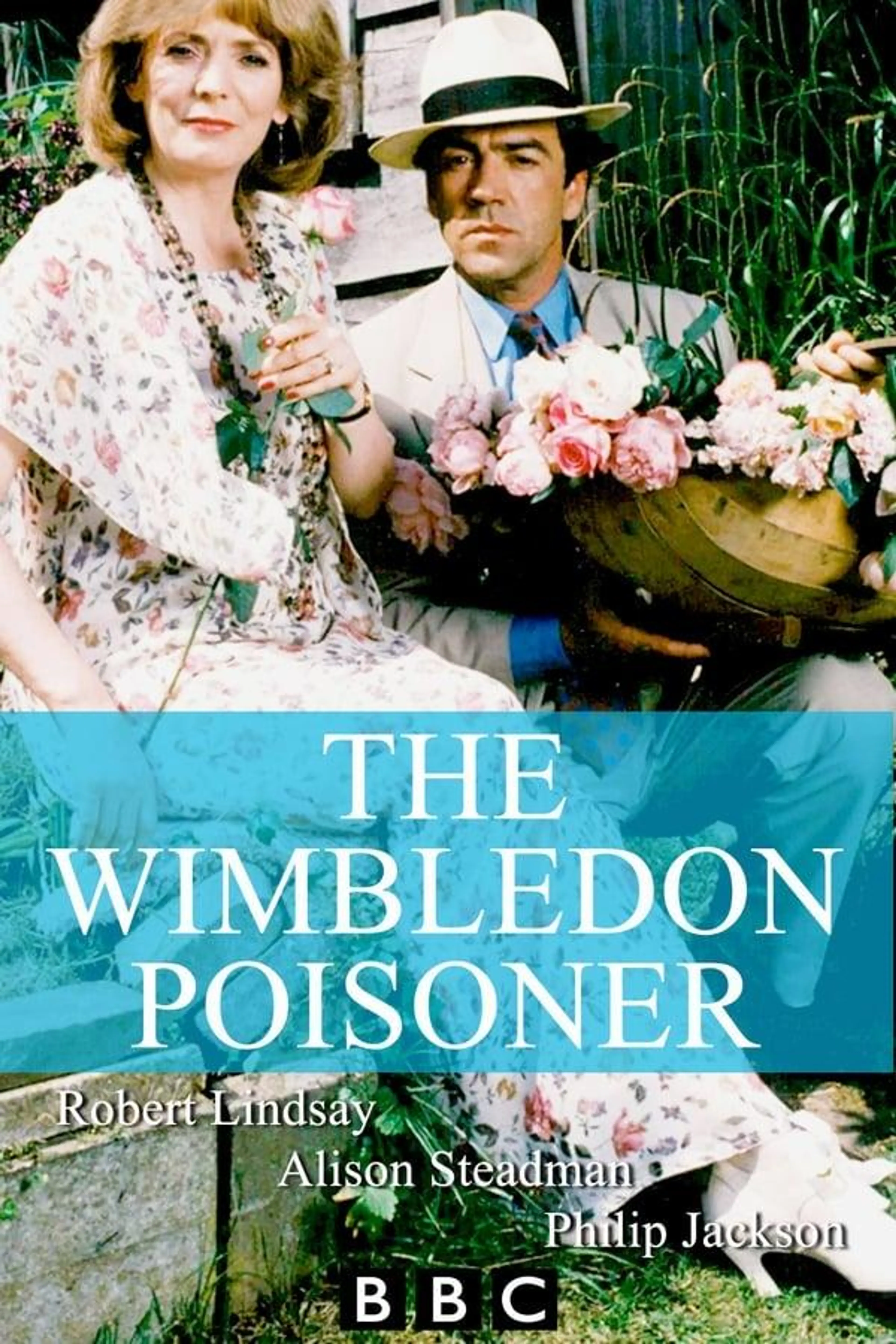 The Wimbledon Poisoner Miniseries