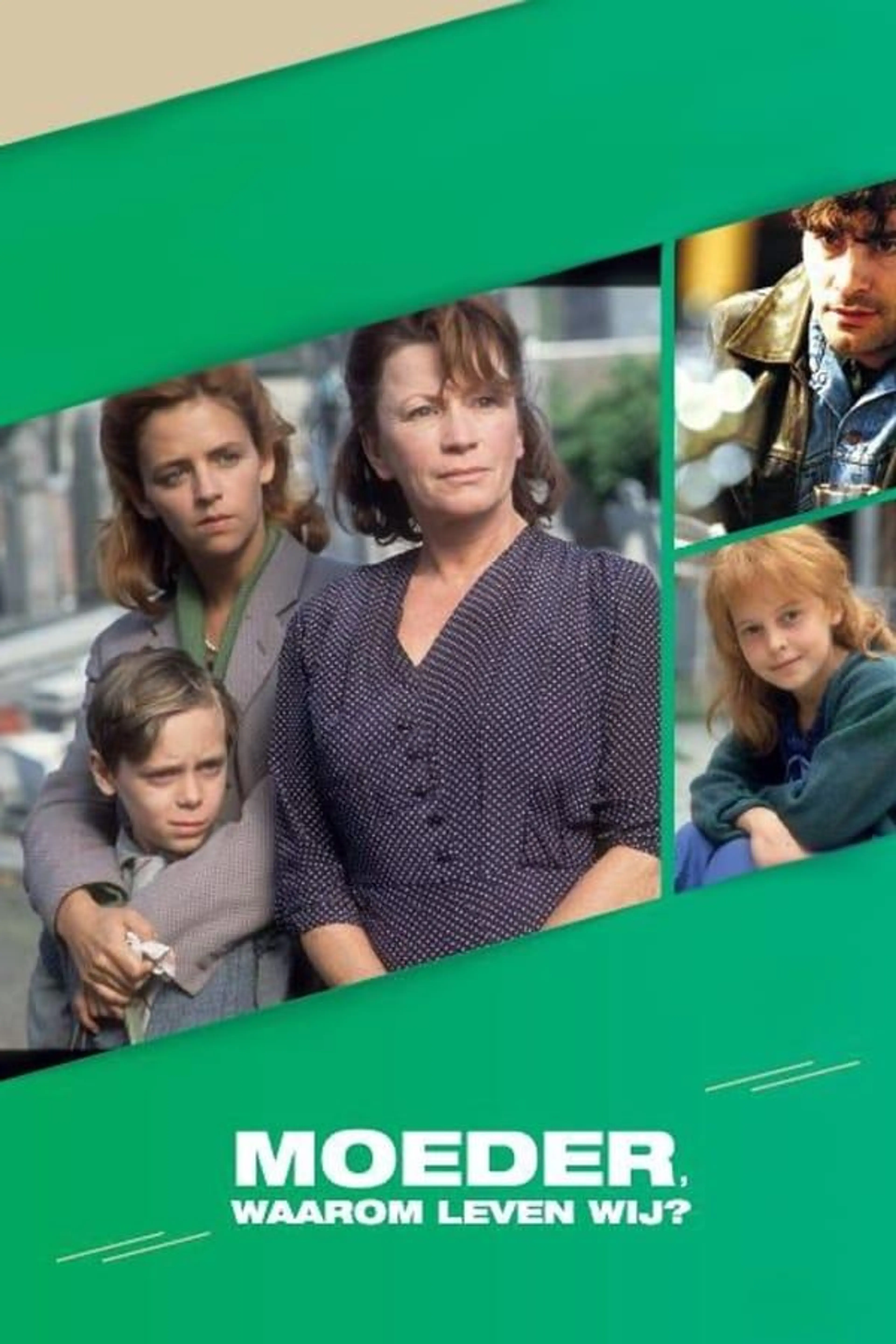 Moeder, waarom leven wij? Season 1