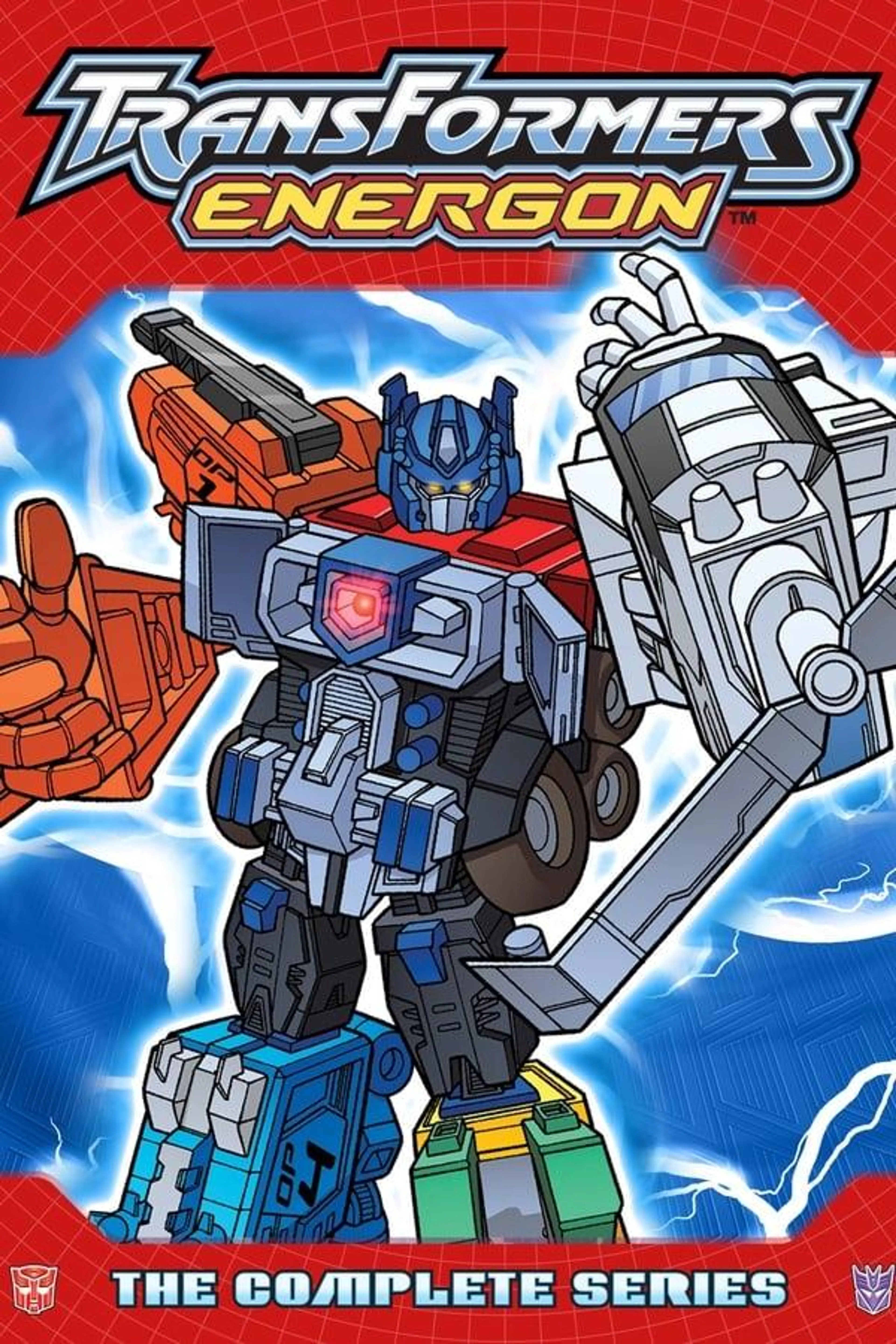 Transformers: Energon Specials