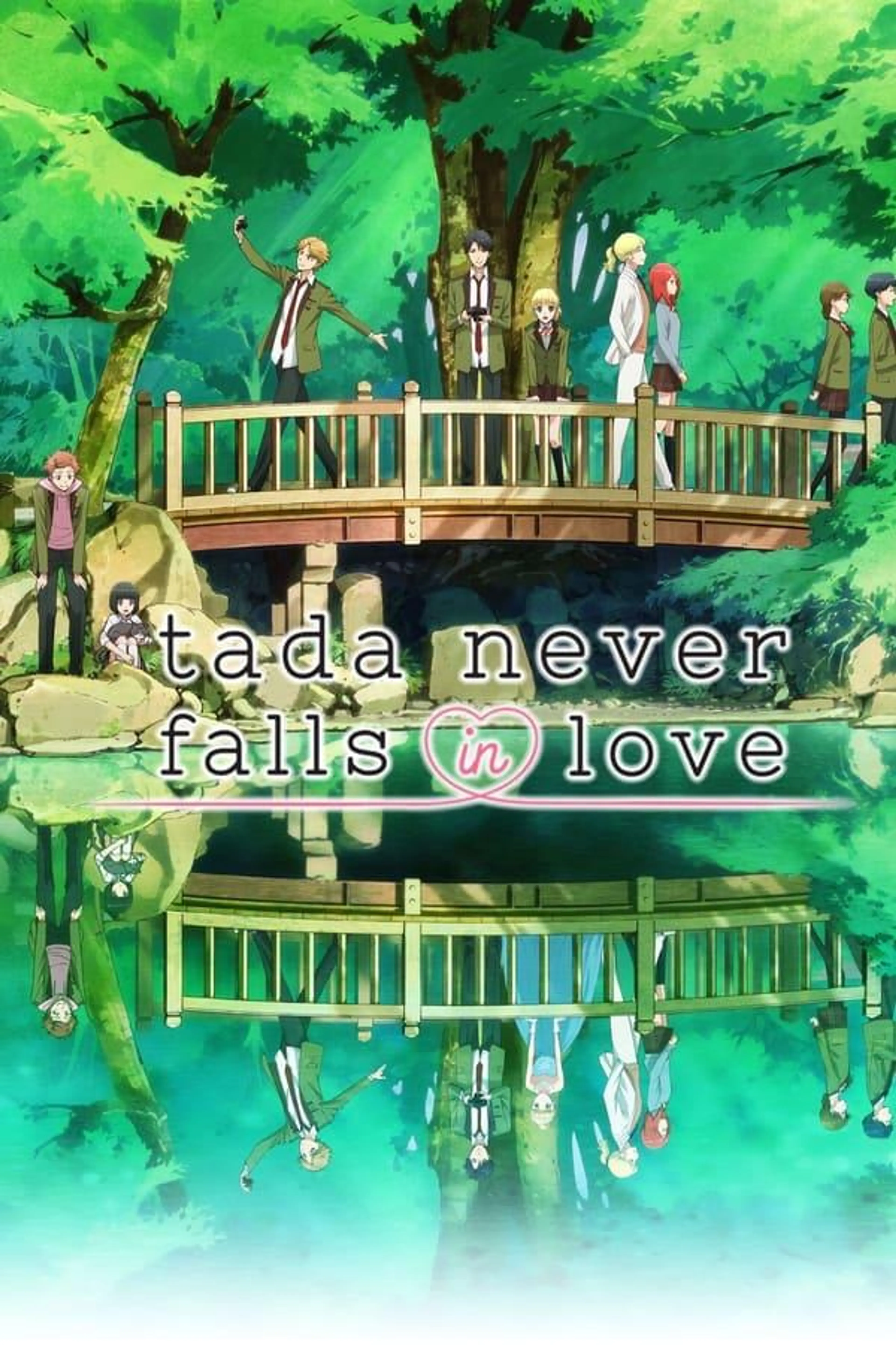Tada Never Falls in Love Season 1
