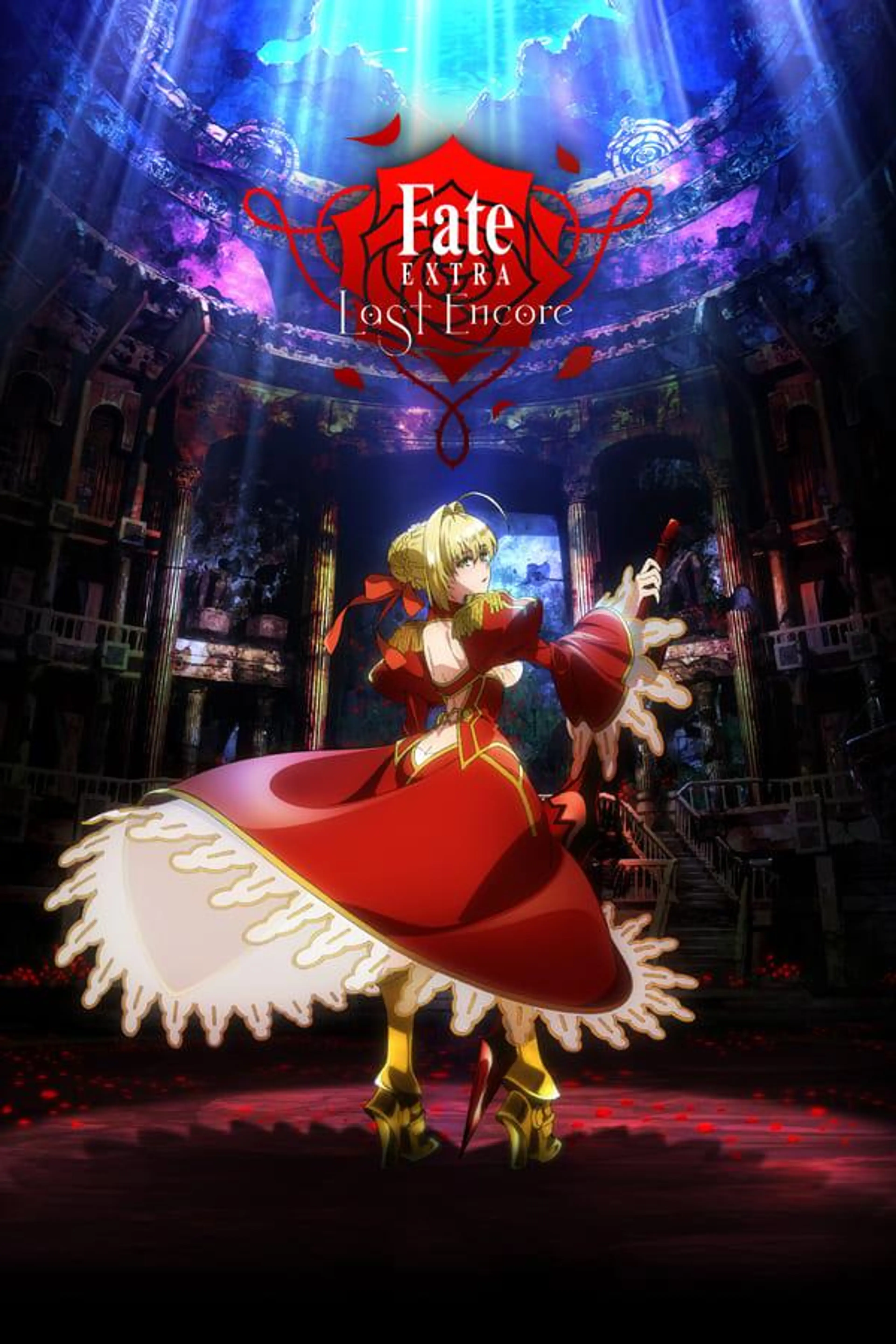 Fate/Extra Last Encore Season 1