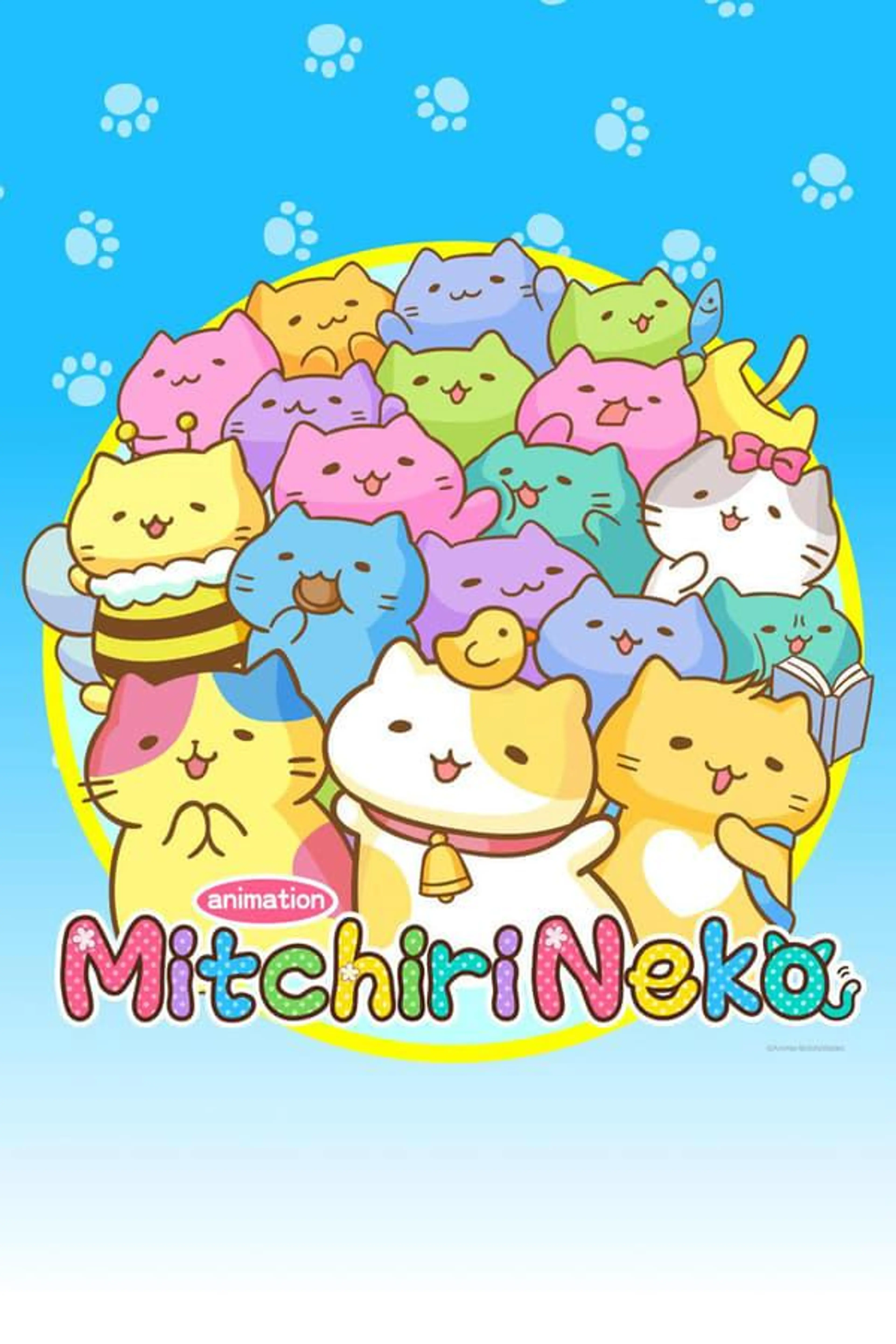 Mitchiri Neko Season 1
