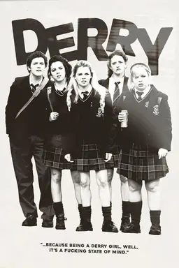 Derry Girls Series 1