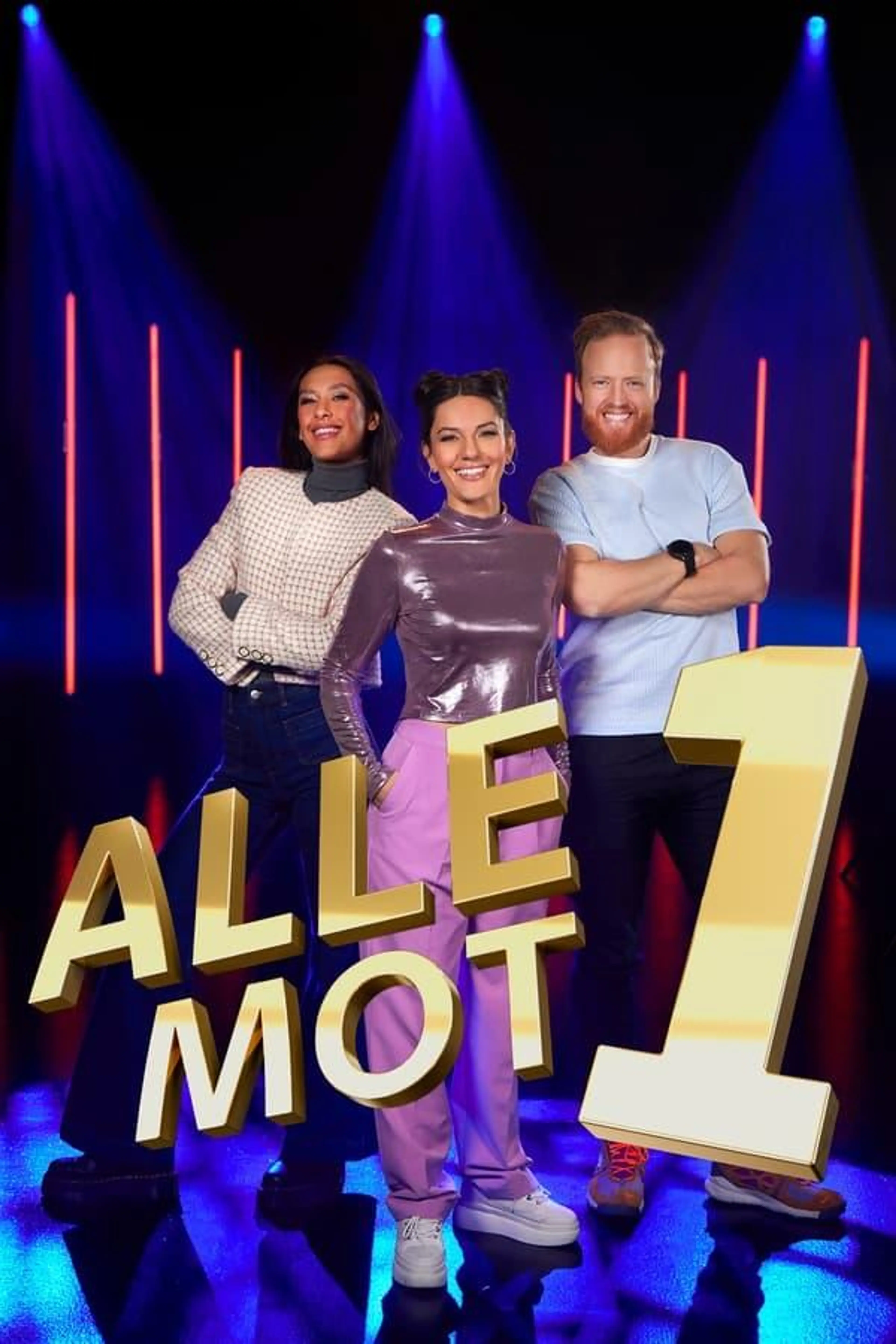 Alle mot 1 Season 2