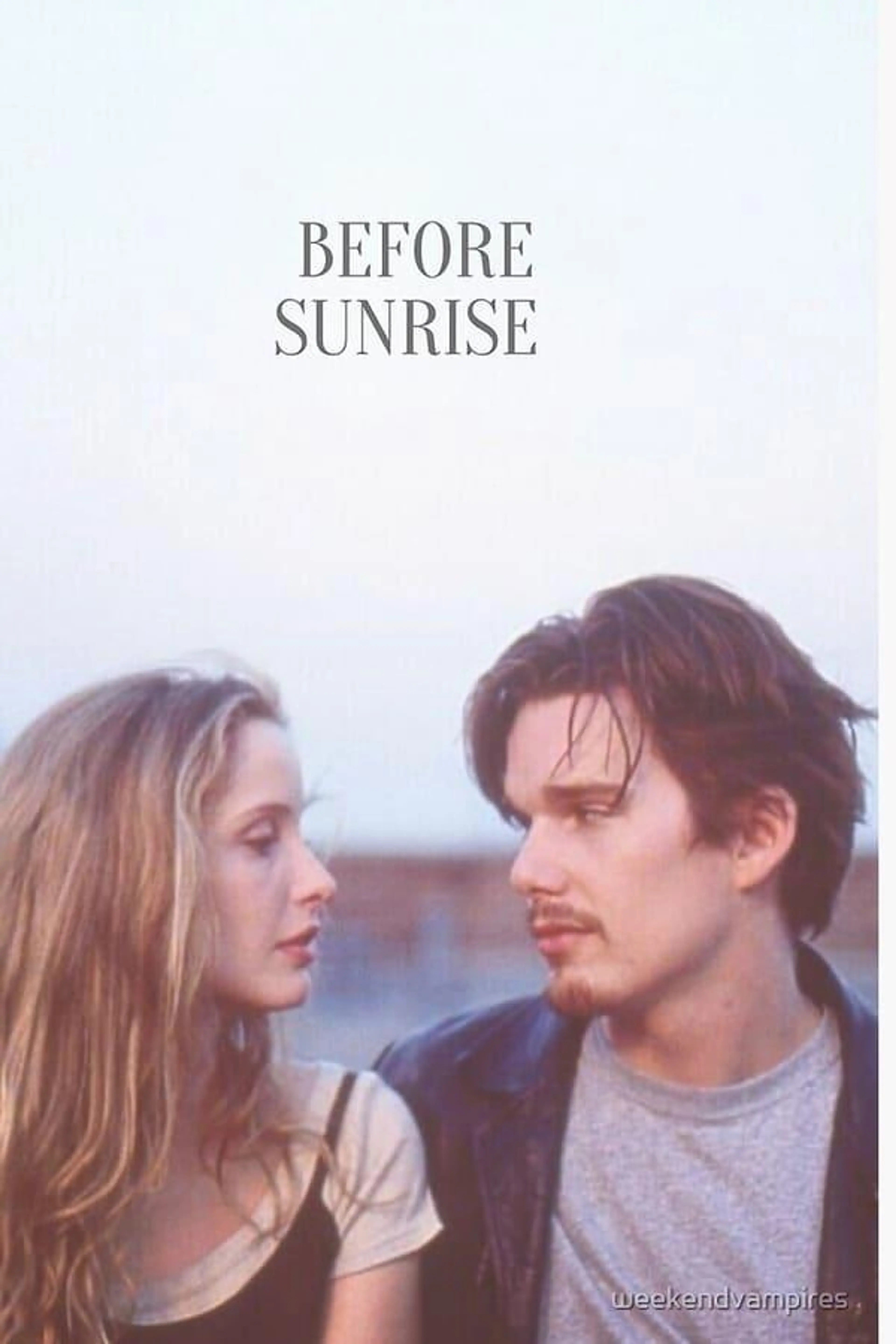 Before Sunrise Behind The Scenes