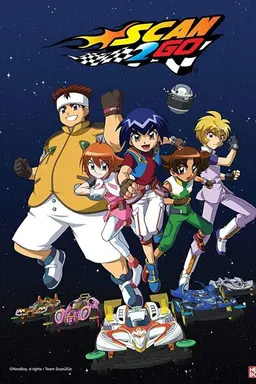 Scan2Go Season 1