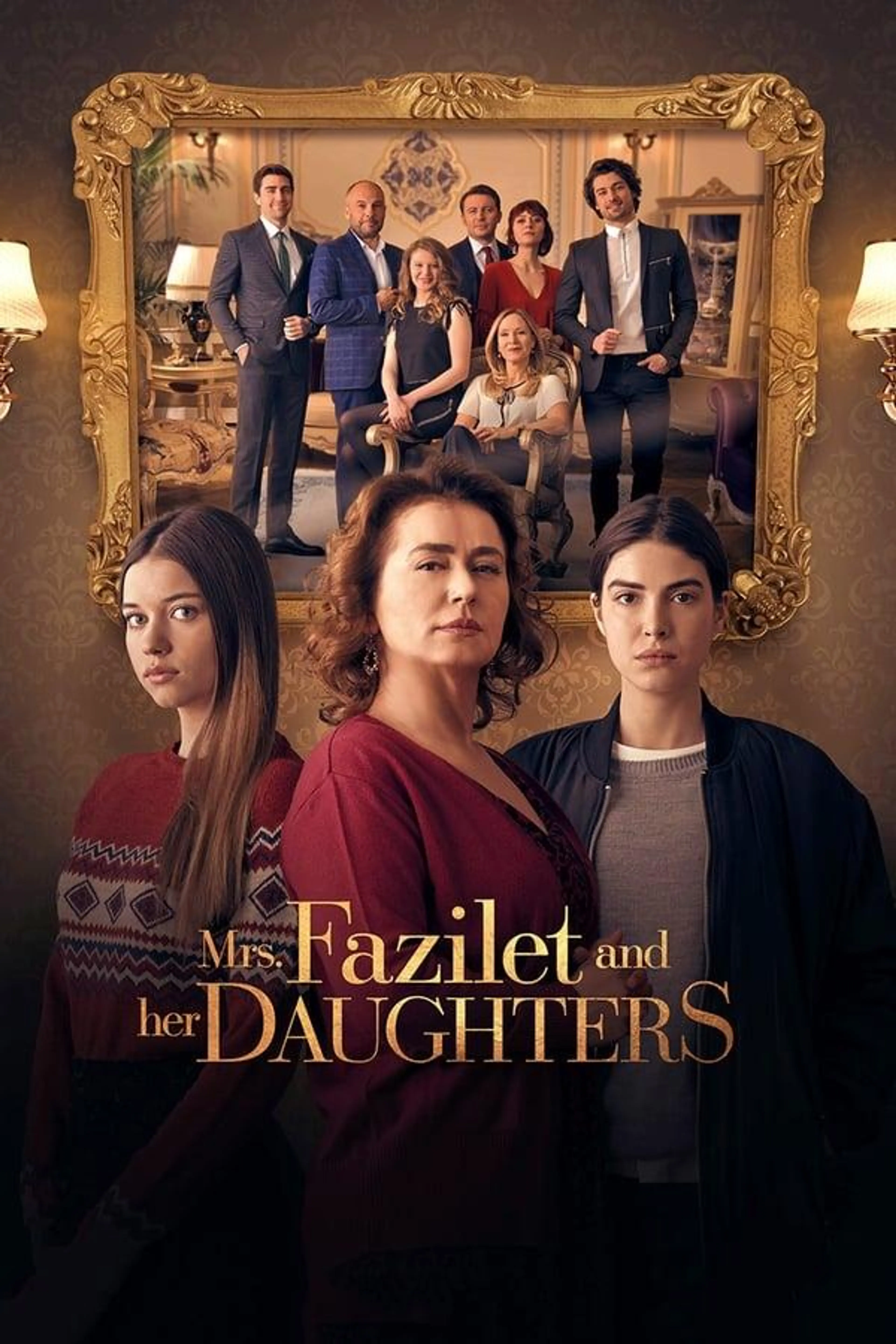 Mrs. Fazilet and Her Daughters Season 2